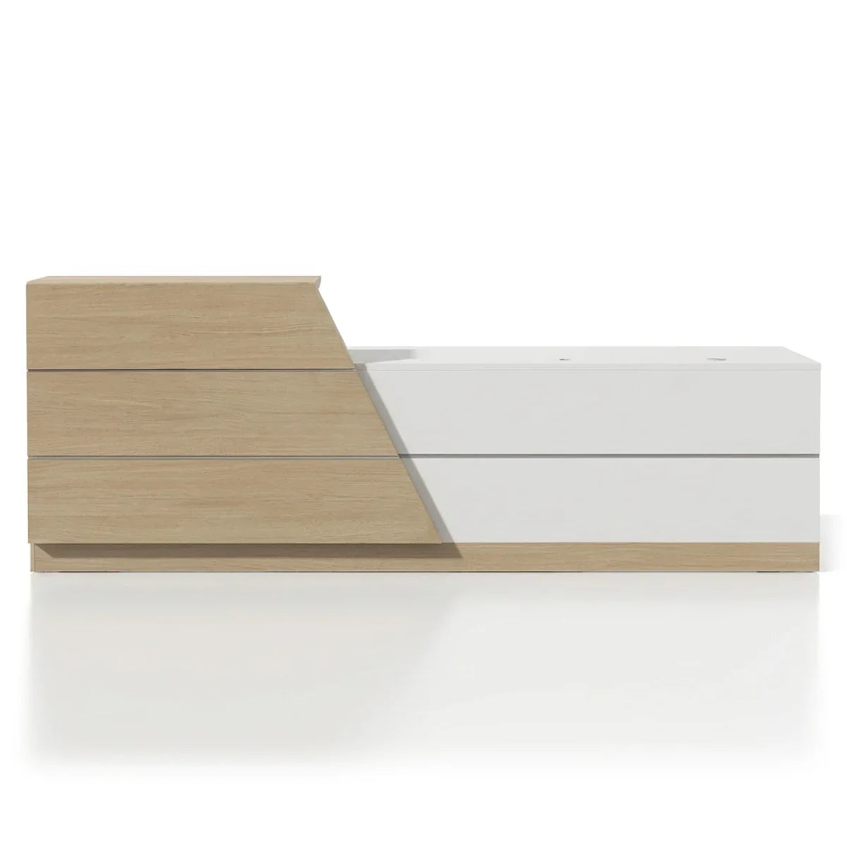 Celandra · Front Reception Desk