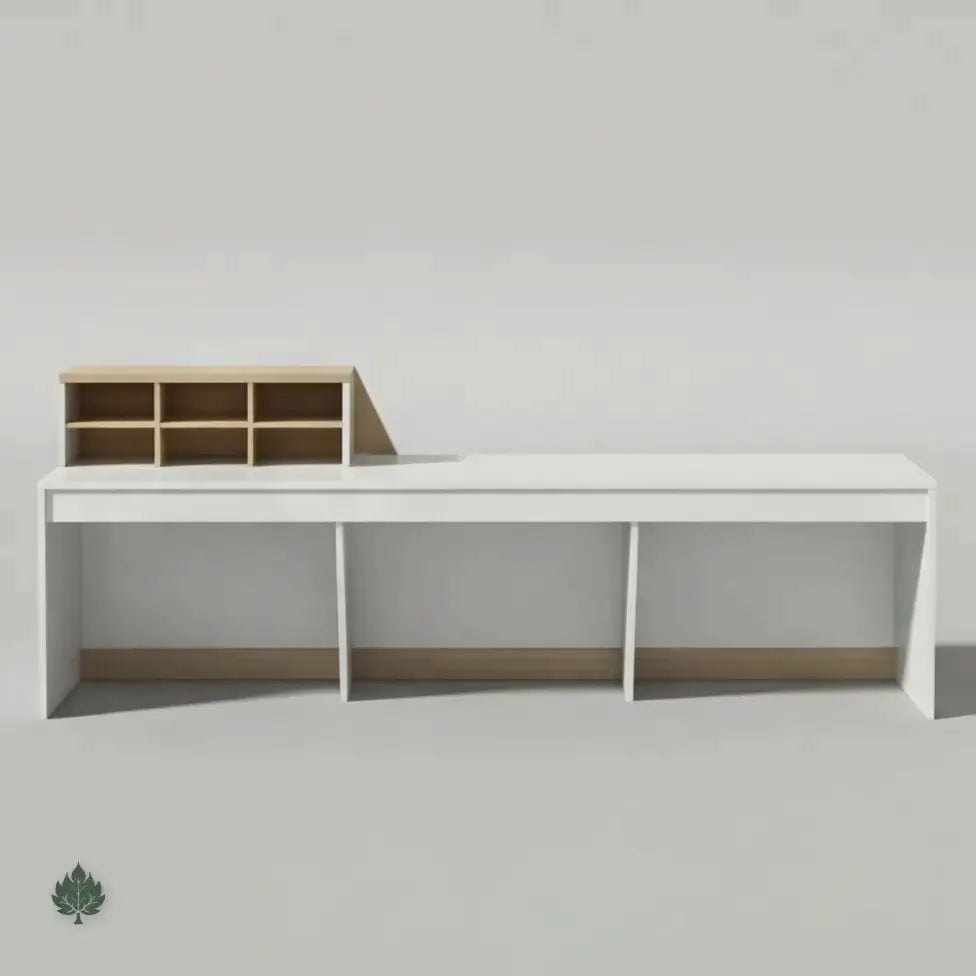 Celandra · Front Reception Desk by Arc Grove