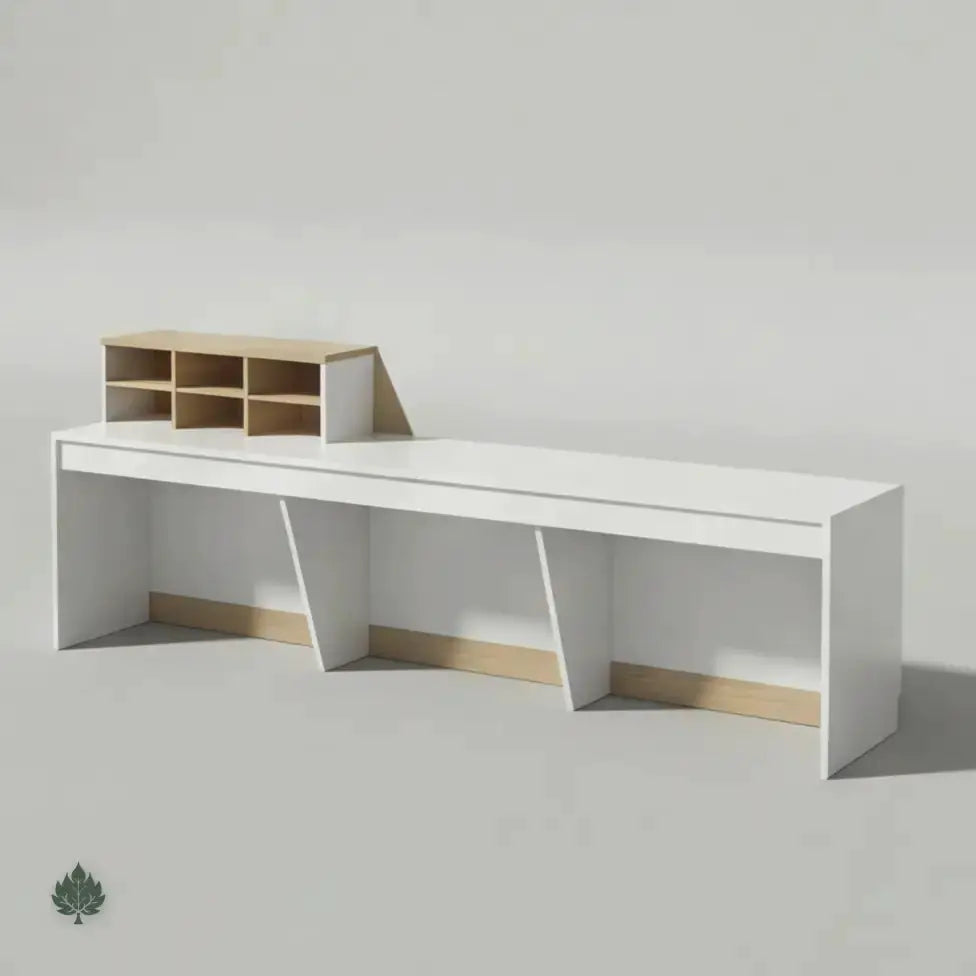 Celandra · Front Reception Desk by Arc Grove