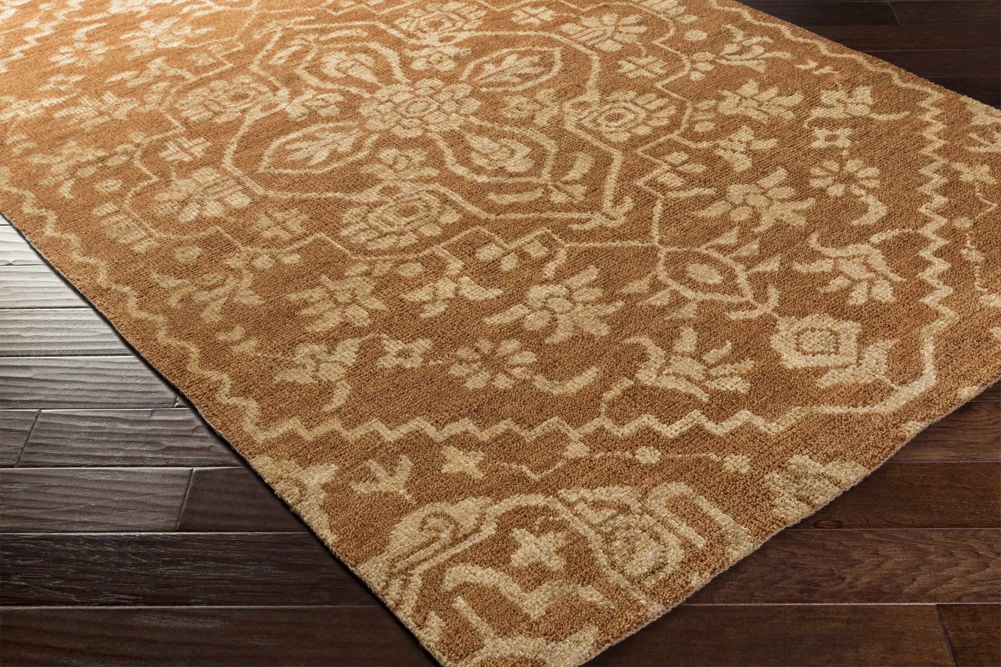 Hacksneck Area Rug - Clearance by Boutique Rugs