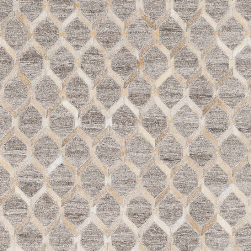 Haddix Premium Leather Rug - Clearance by Boutique Rugs