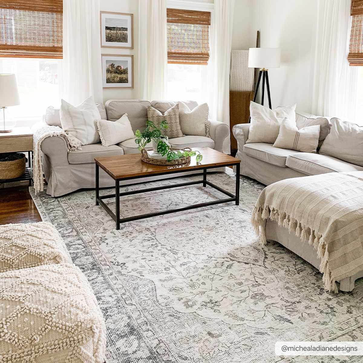 Haile Boutique Washable Rug by Boutique Rugs
