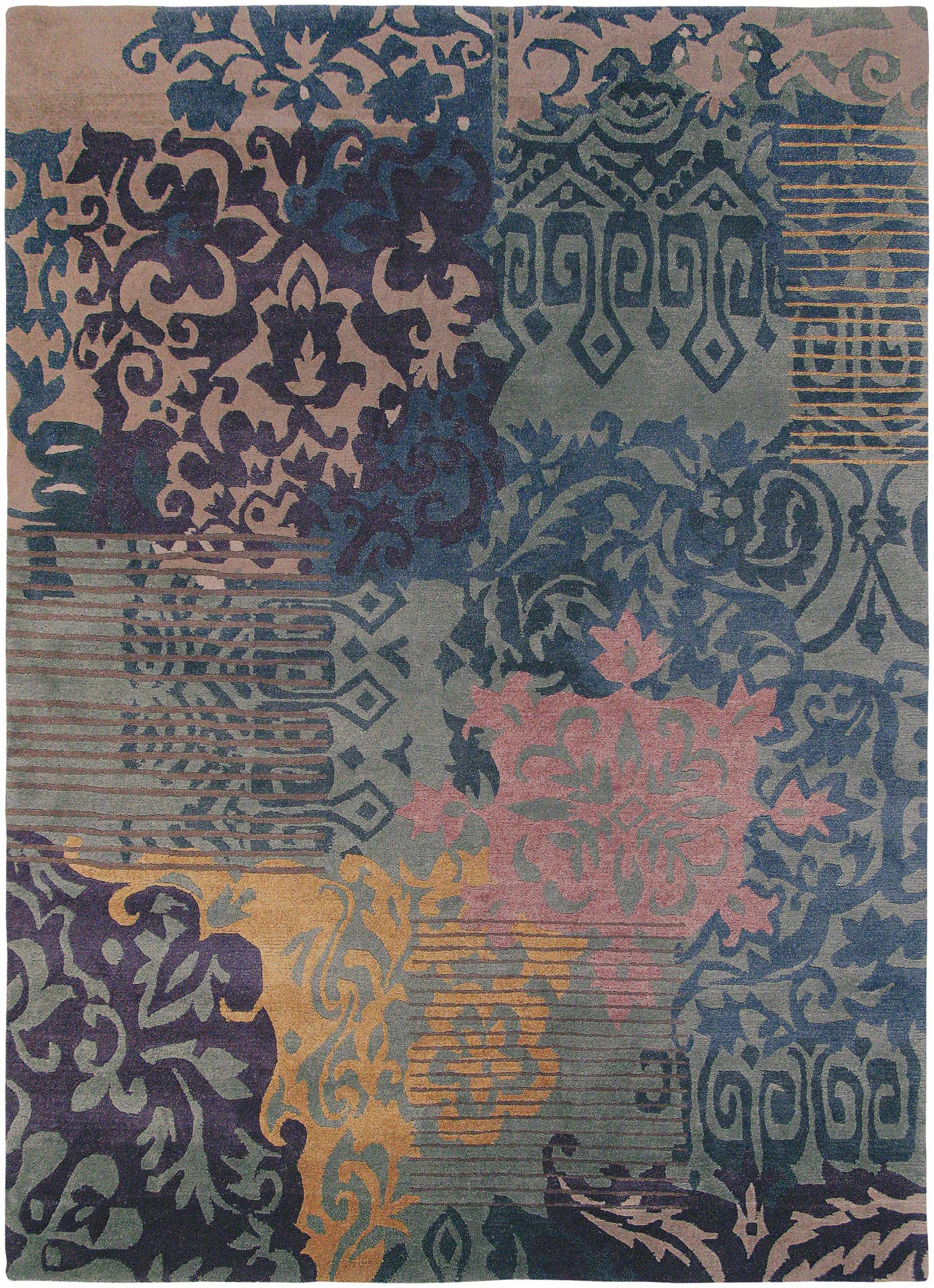 Hallsboro Area Rug - Clearance by Boutique Rugs