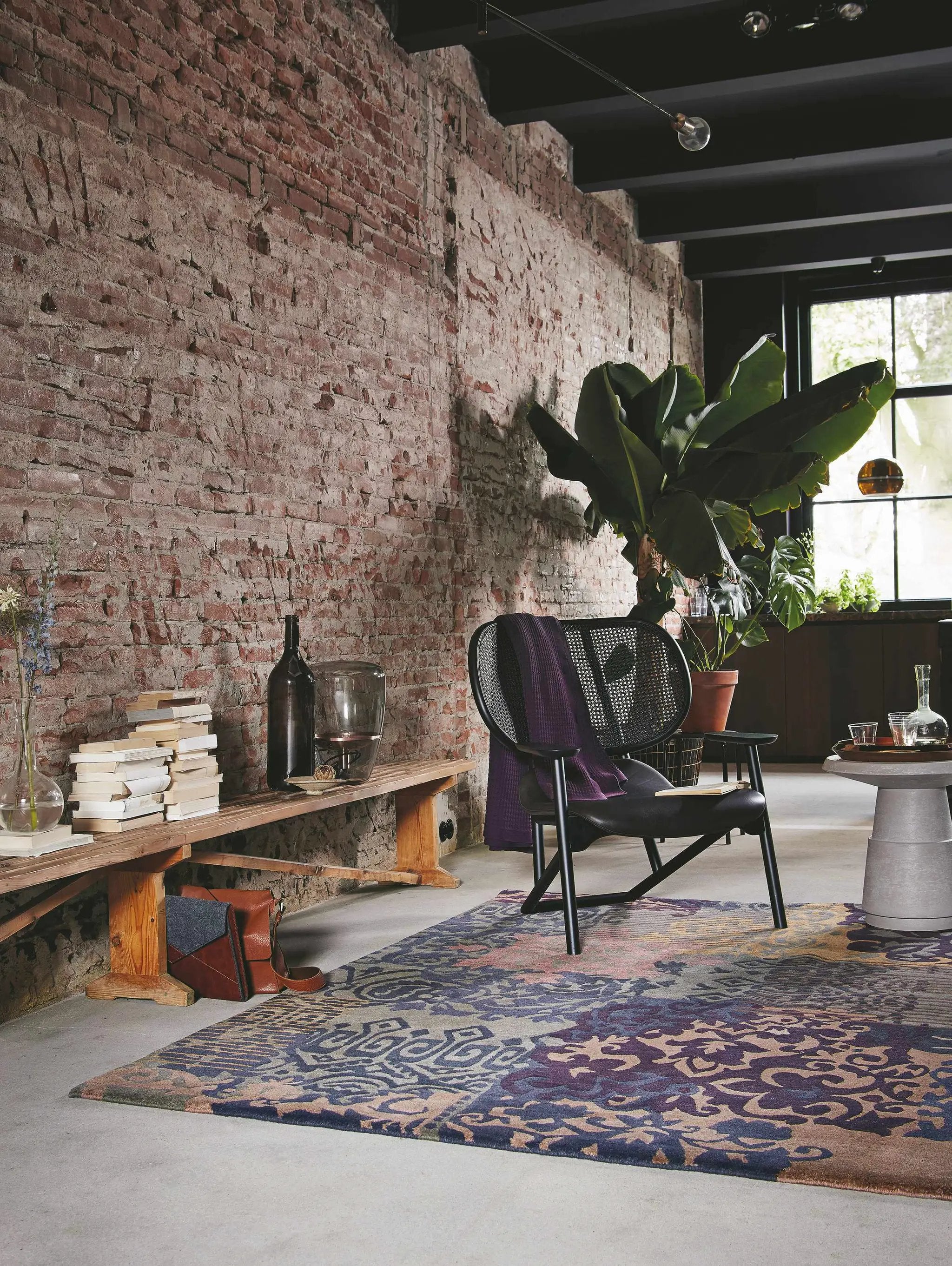 Hallsboro Area Rug - Clearance by Boutique Rugs