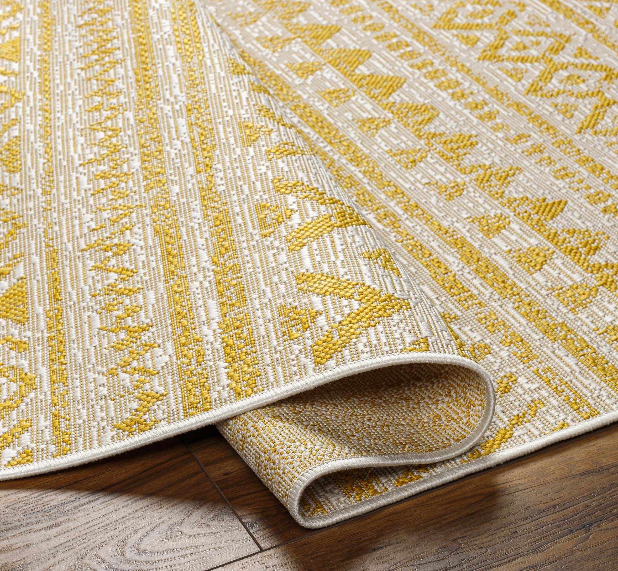 Haluk Outdoor Area Rug - Clearance by Boutique Rugs