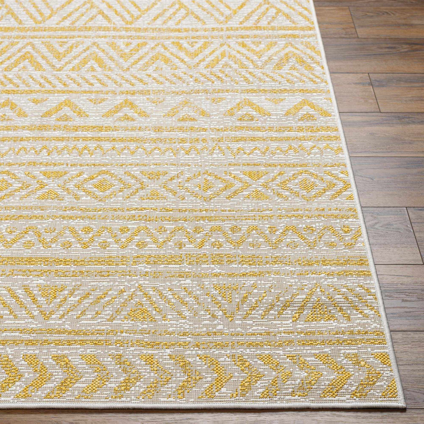 Haluk Outdoor Area Rug - Clearance by Boutique Rugs