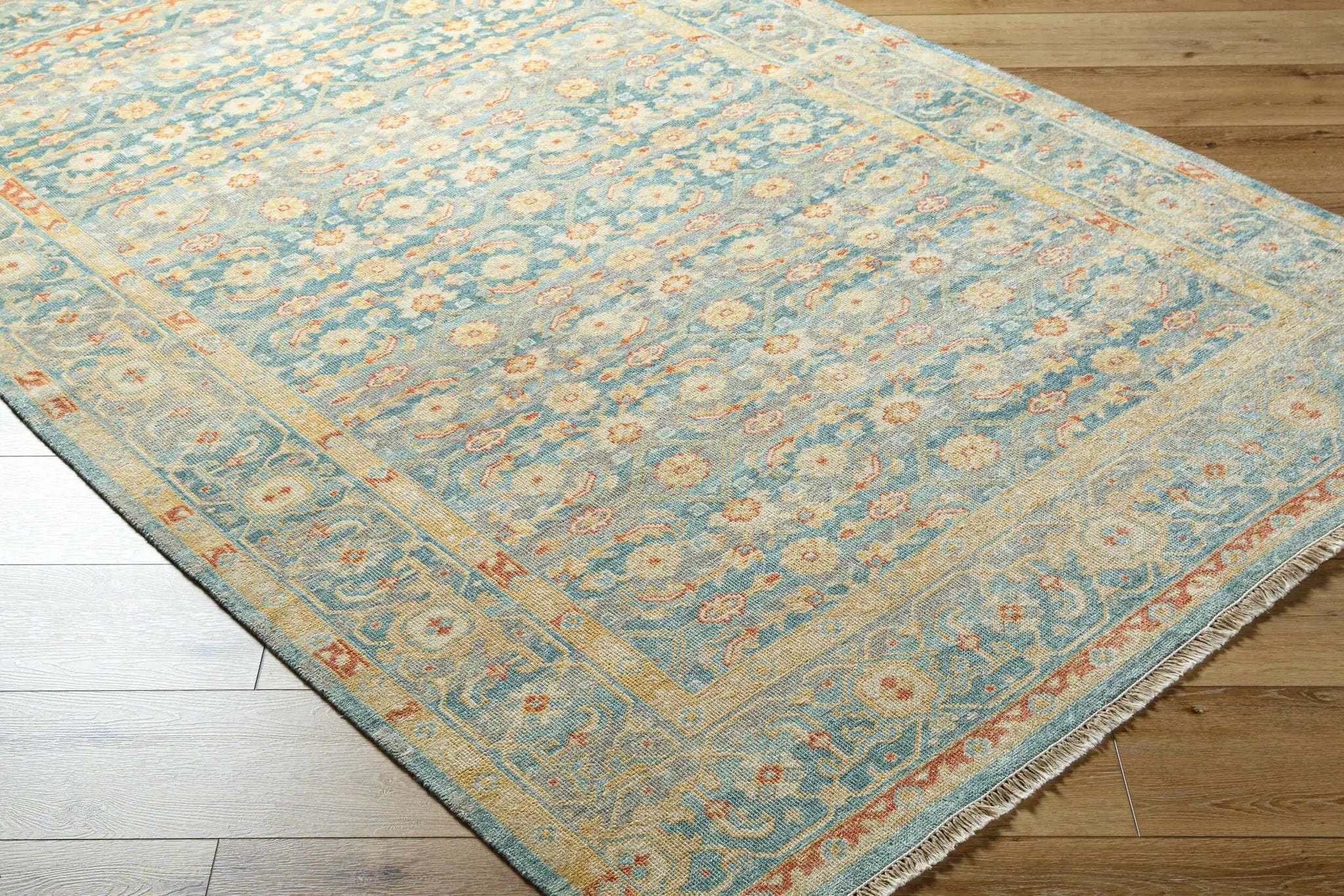 Papakura Area Rug - Clearance by Boutique Rugs