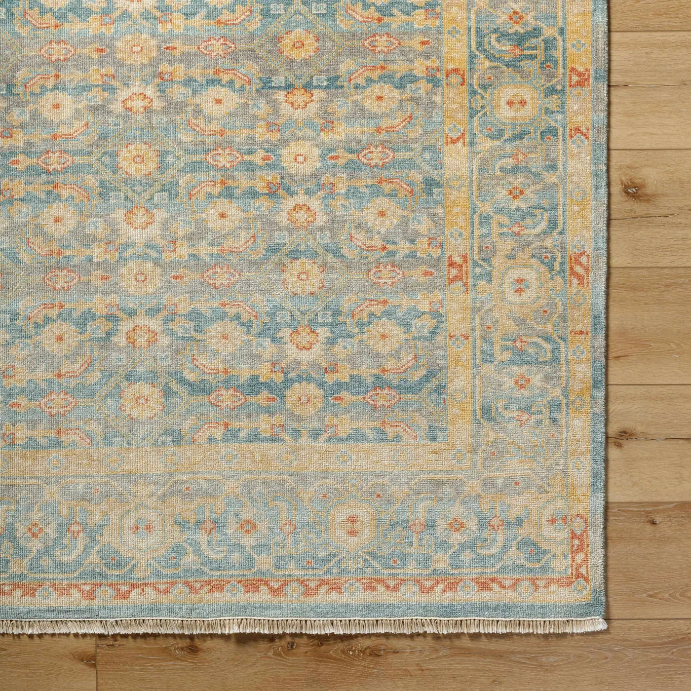 Papakura Area Rug - Clearance by Boutique Rugs