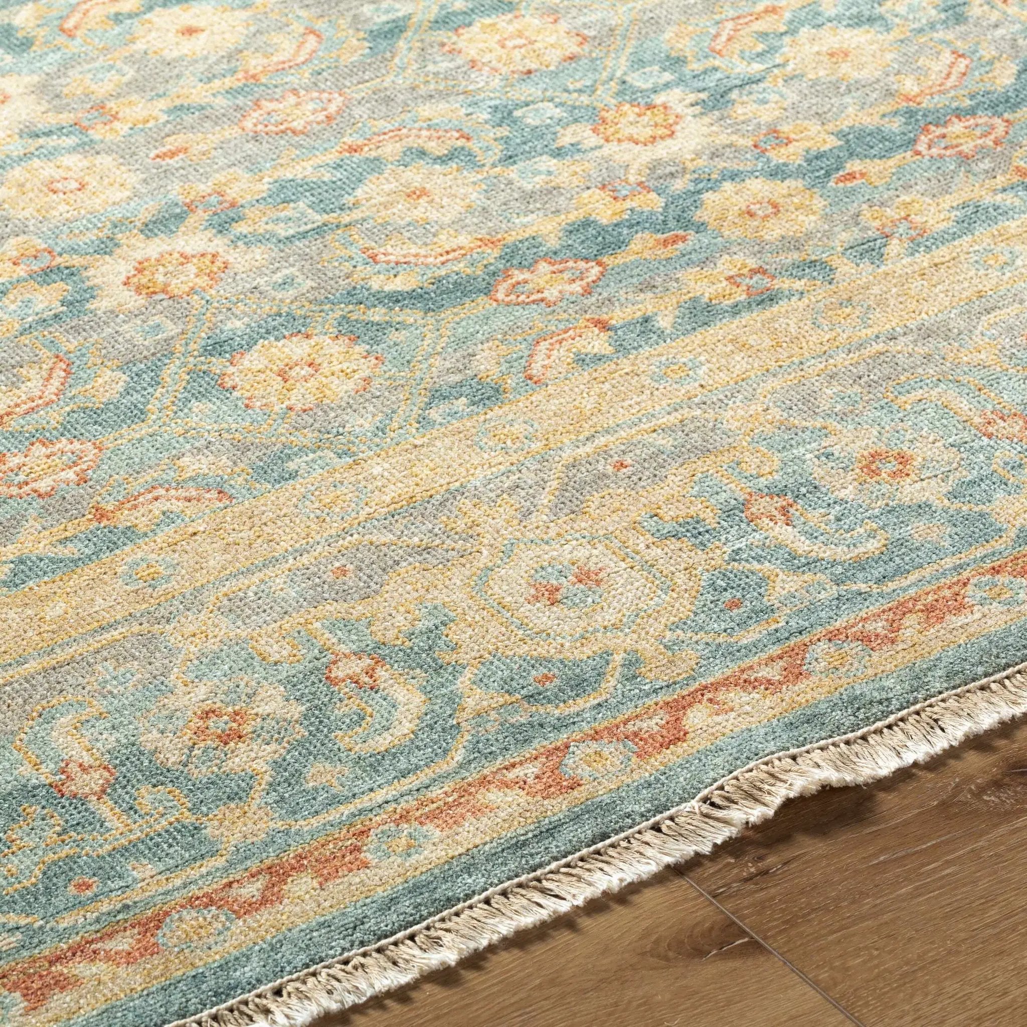 Papakura Area Rug - Clearance by Boutique Rugs