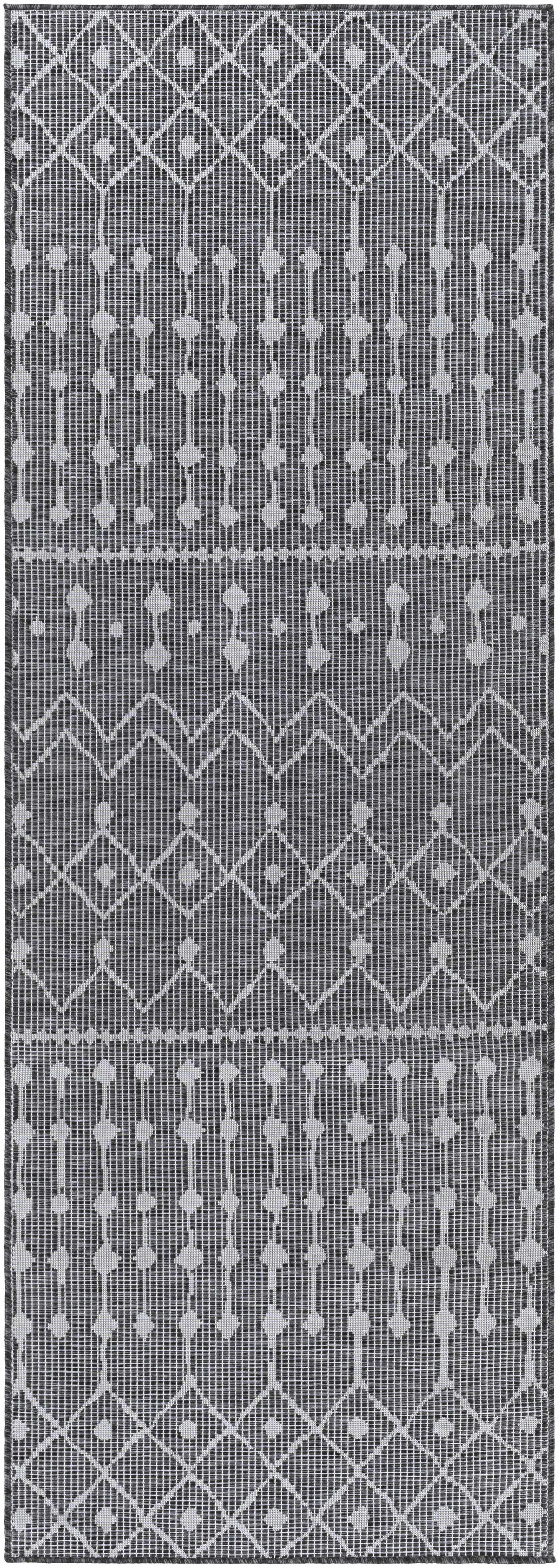 Hamel Flatweave Outdoor Area Carpet - Clearance by Boutique Rugs