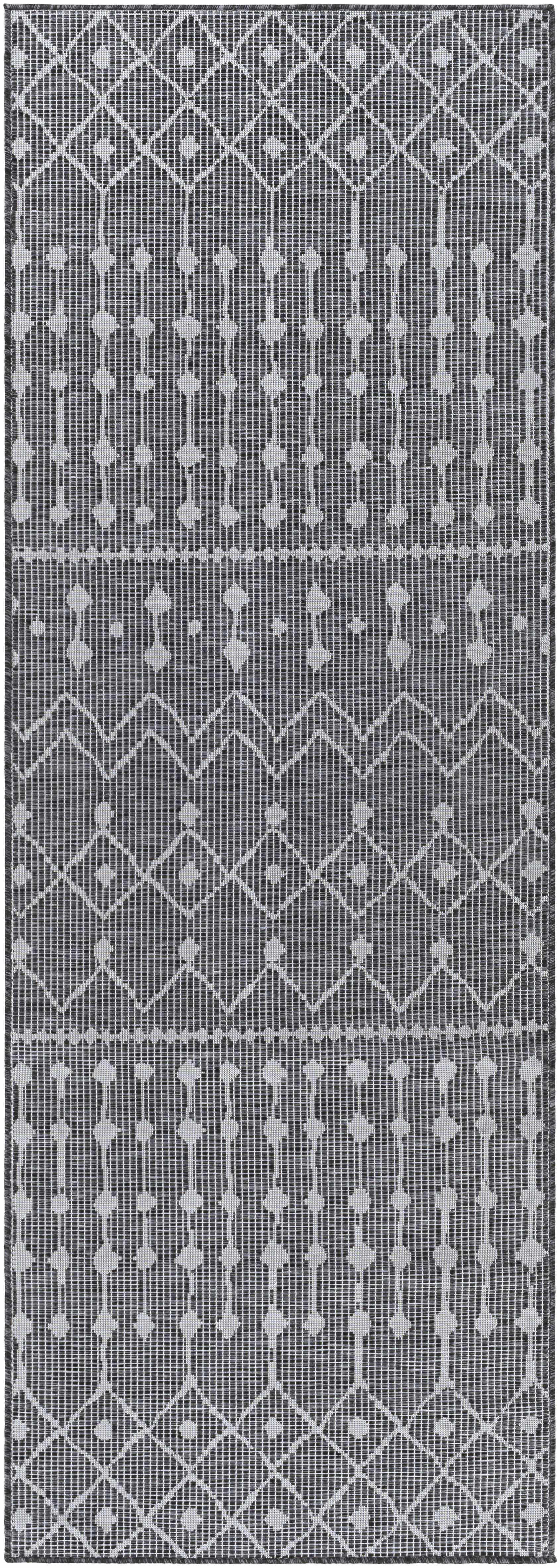 Hamel Flatweave Outdoor Area Carpet - Clearance by Boutique Rugs