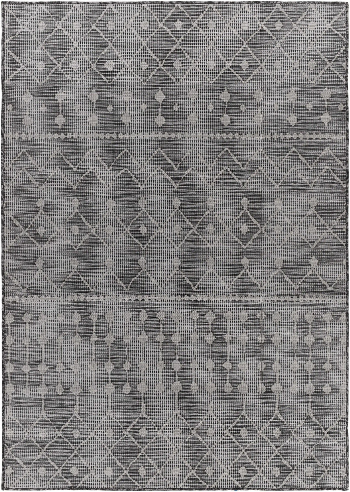 Hamel Flatweave Outdoor Area Carpet - Clearance by Boutique Rugs