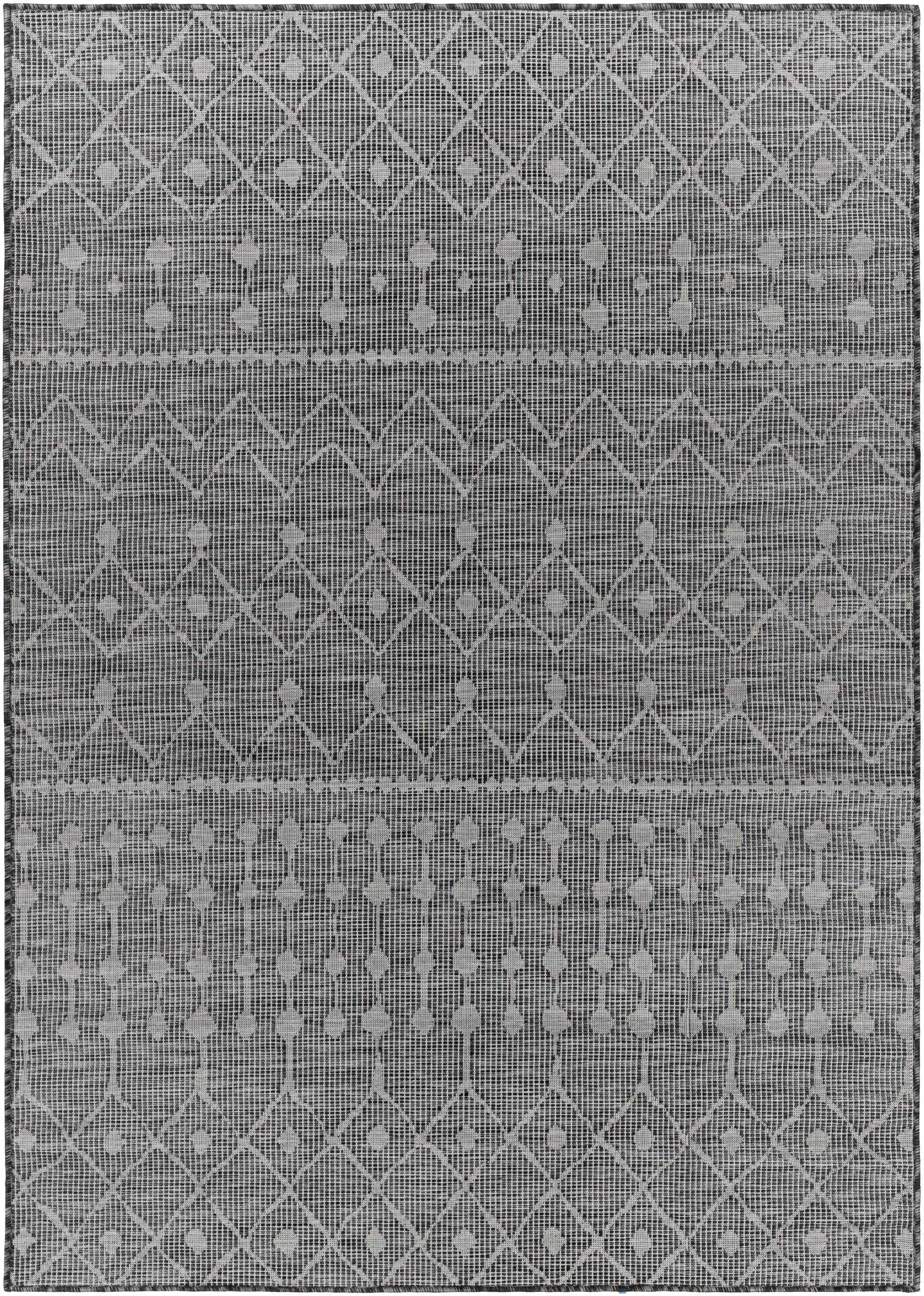 Hamel Flatweave Outdoor Area Carpet - Clearance by Boutique Rugs