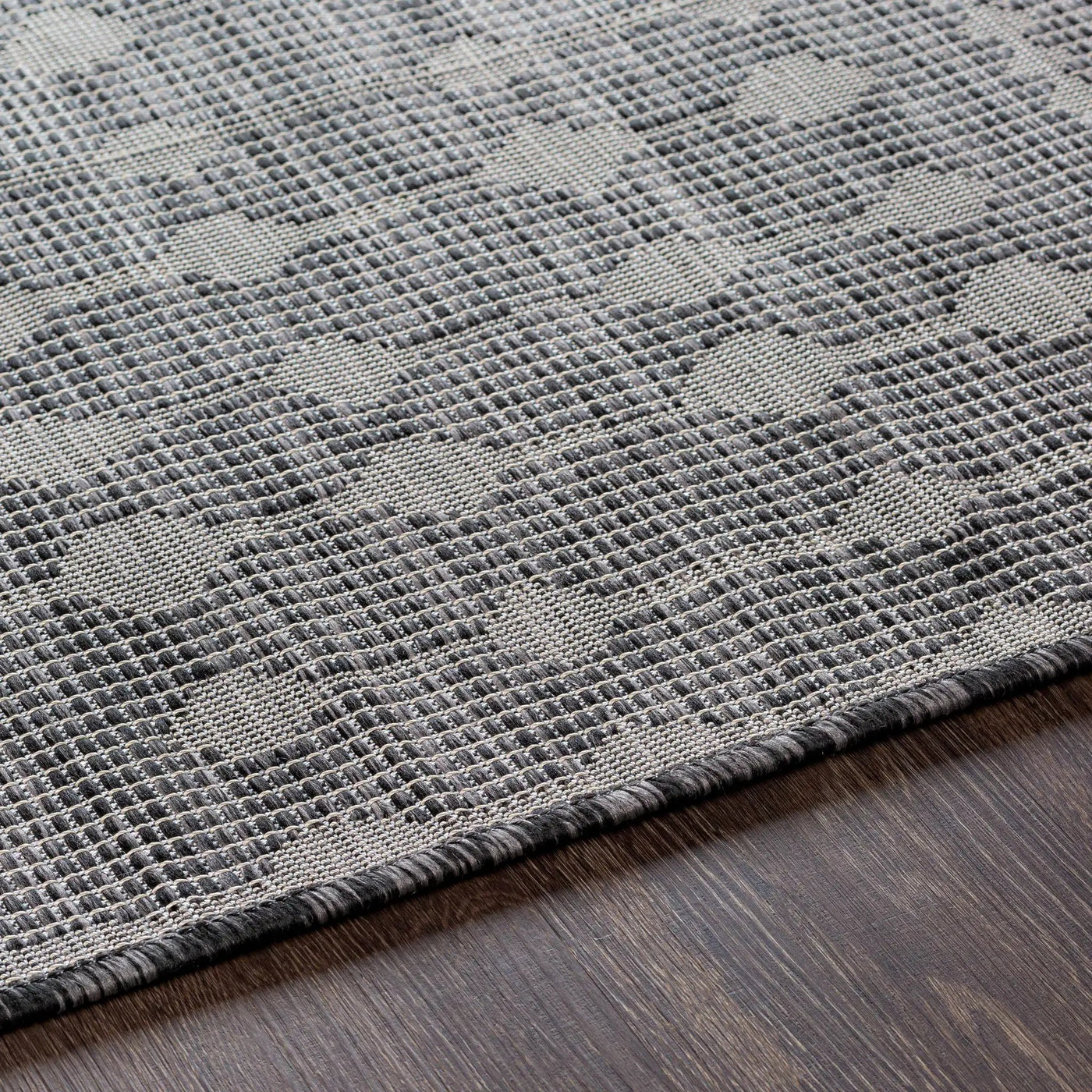 Hamel Flatweave Outdoor Area Carpet - Clearance by Boutique Rugs