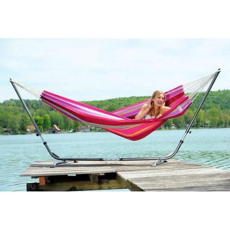Amazonas Barbados XL Sorbet Hammock by Outdoor-USA®