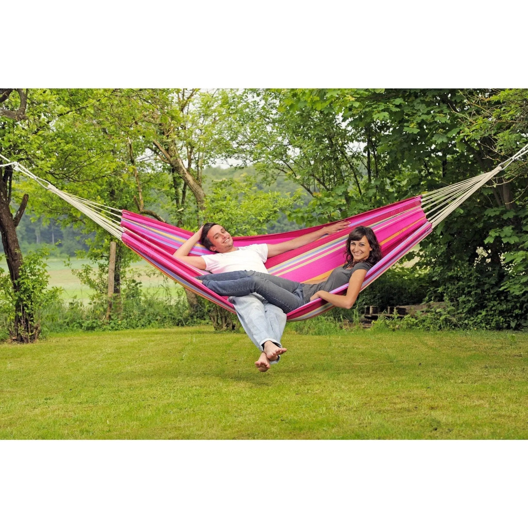 Amazonas Barbados XL Sorbet Hammock by Outdoor-USA®