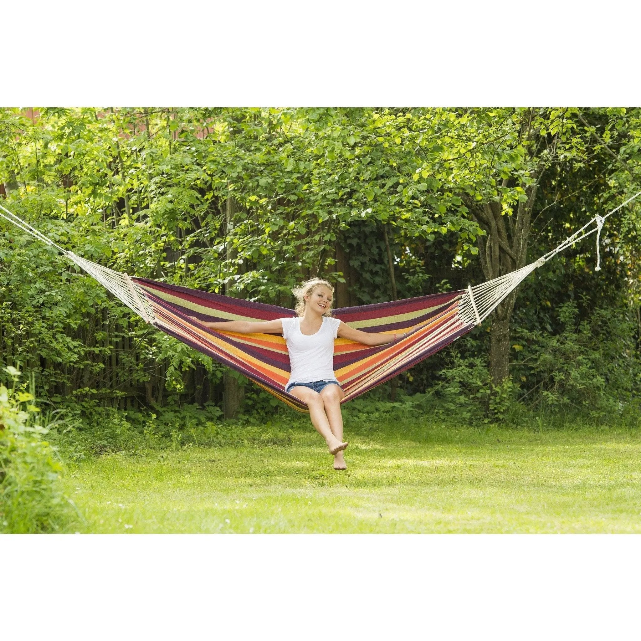 Amazonas Brasilia Tropical Hammock by Outdoor-USA®