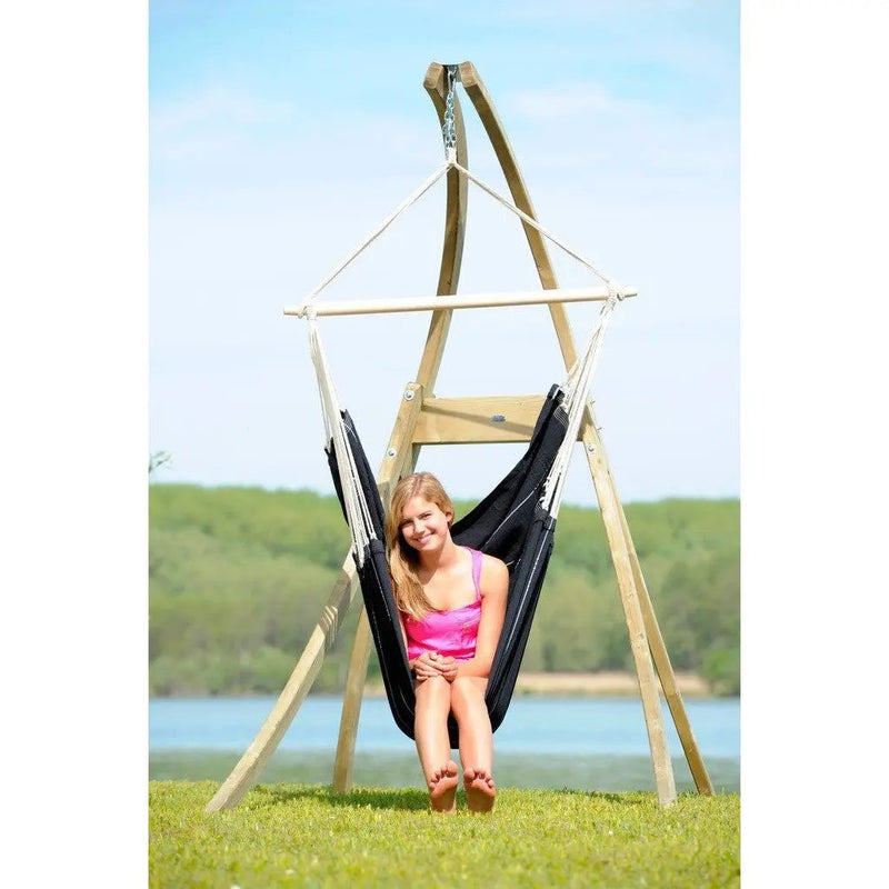 Amazonas Atlas Hammock Chair Stand by Outdoor-USA®