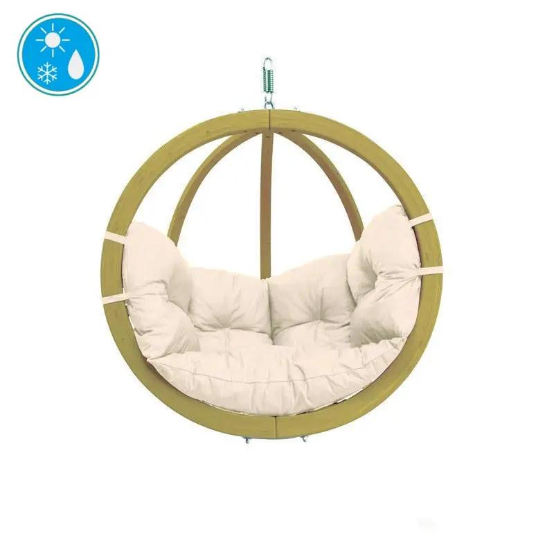 Amazonas Globo Single Natura Hanging Chair by Outdoor-USA®