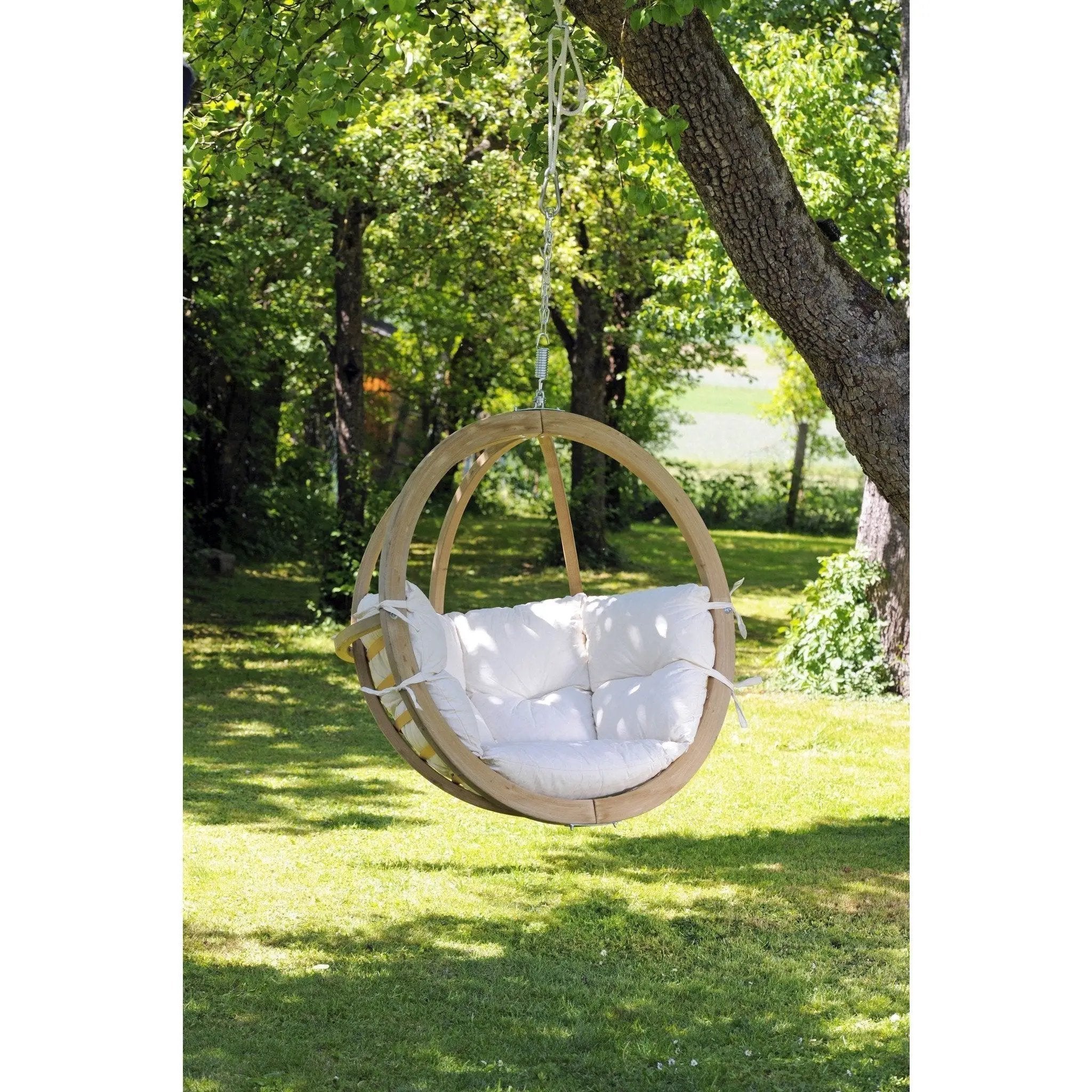 Amazonas Globo Single Natura Hanging Chair by Outdoor-USA®
