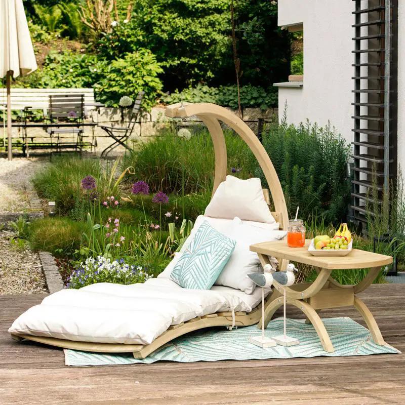 Amazonas Swing Lounger - Creme by Outdoor-USA®