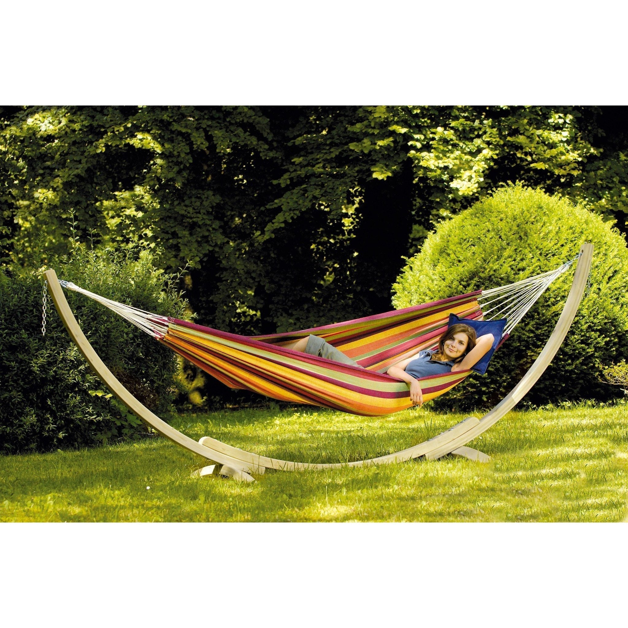 Amazonas Lambada Tropical Hammock by Outdoor-USA®