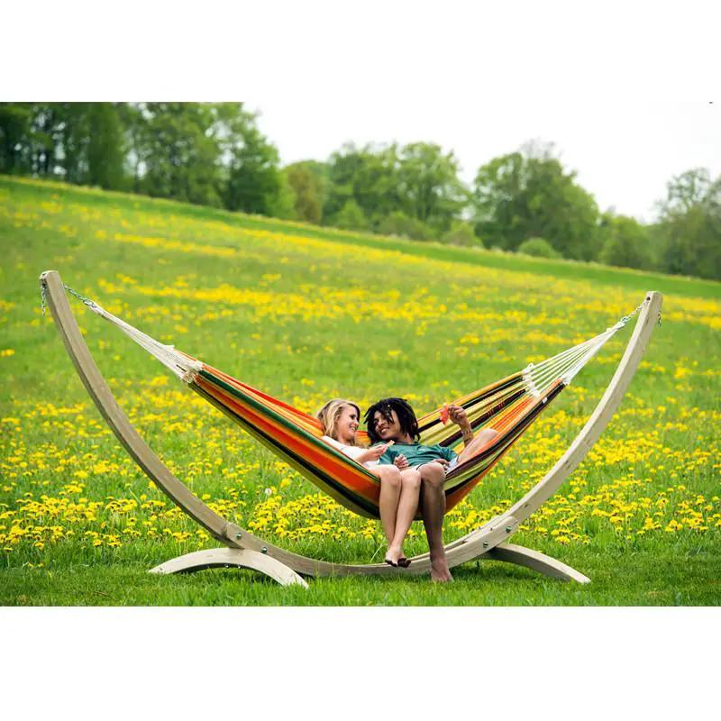Amazonas Paradiso Esmeralda Hammock Double by Outdoor-USA®