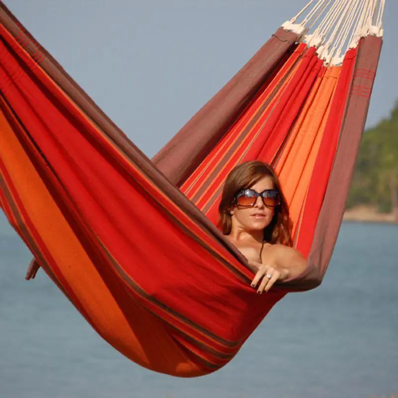 Amazonas Paradiso Terracotta Hammock Double by Outdoor-USA®