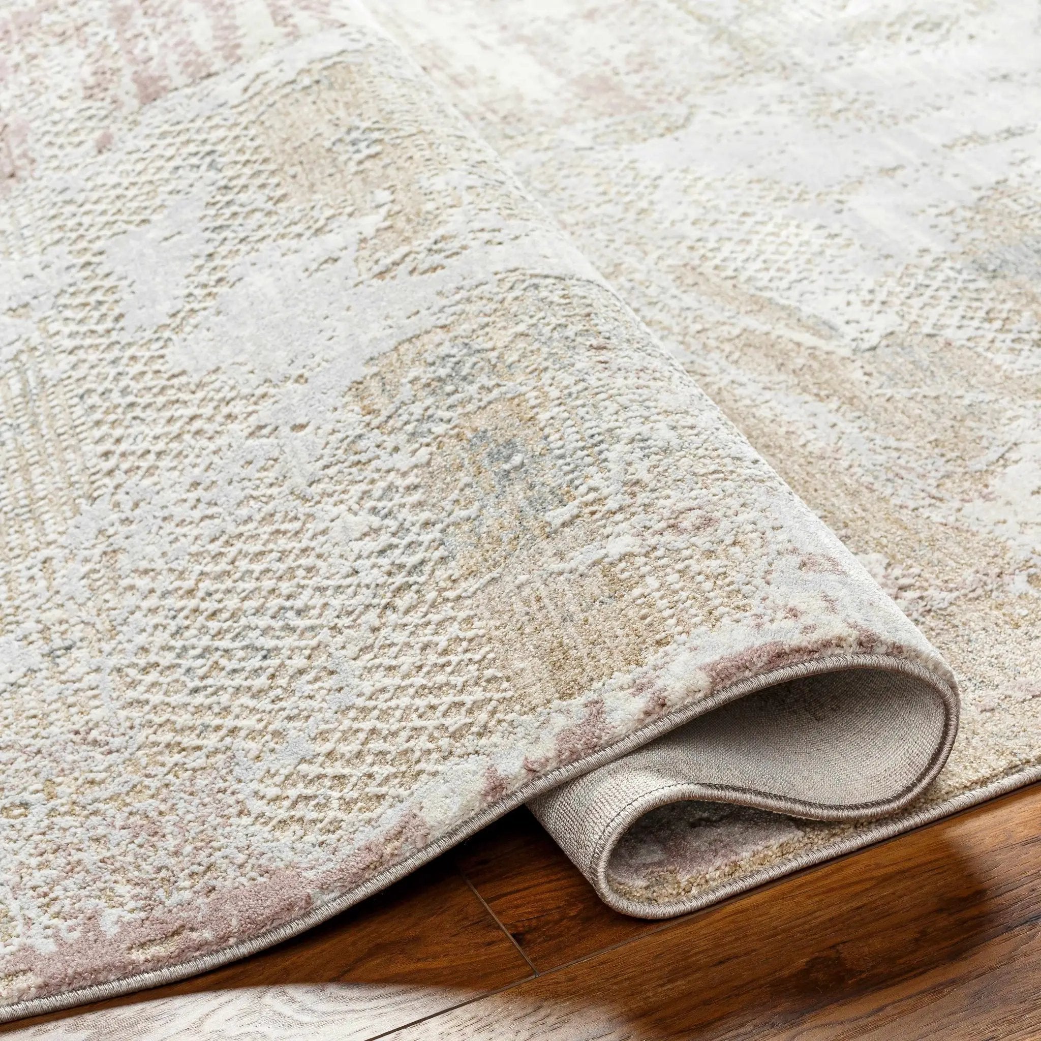 Hanae Thick Luxe Boutique Rug by Boutique Rugs