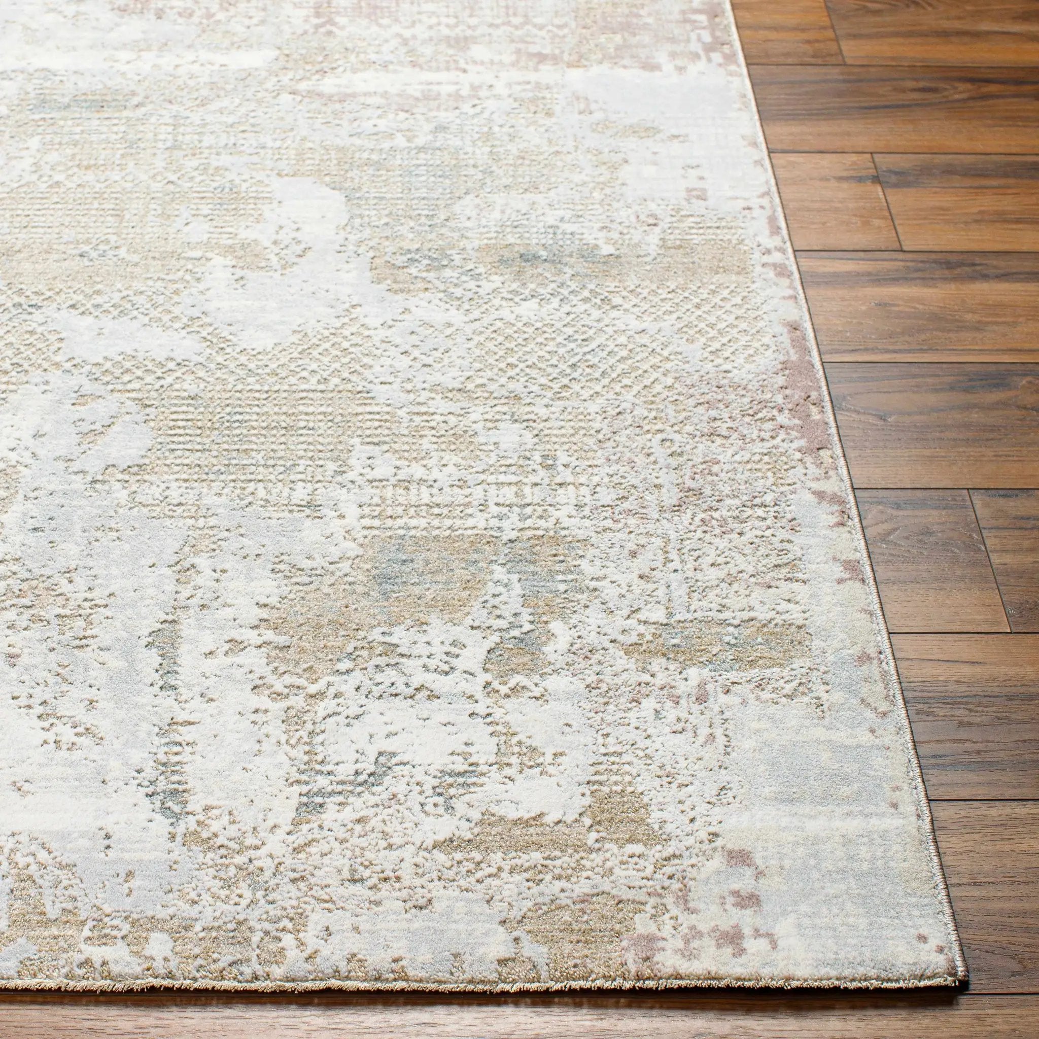 Hanae Thick Luxe Boutique Rug by Boutique Rugs