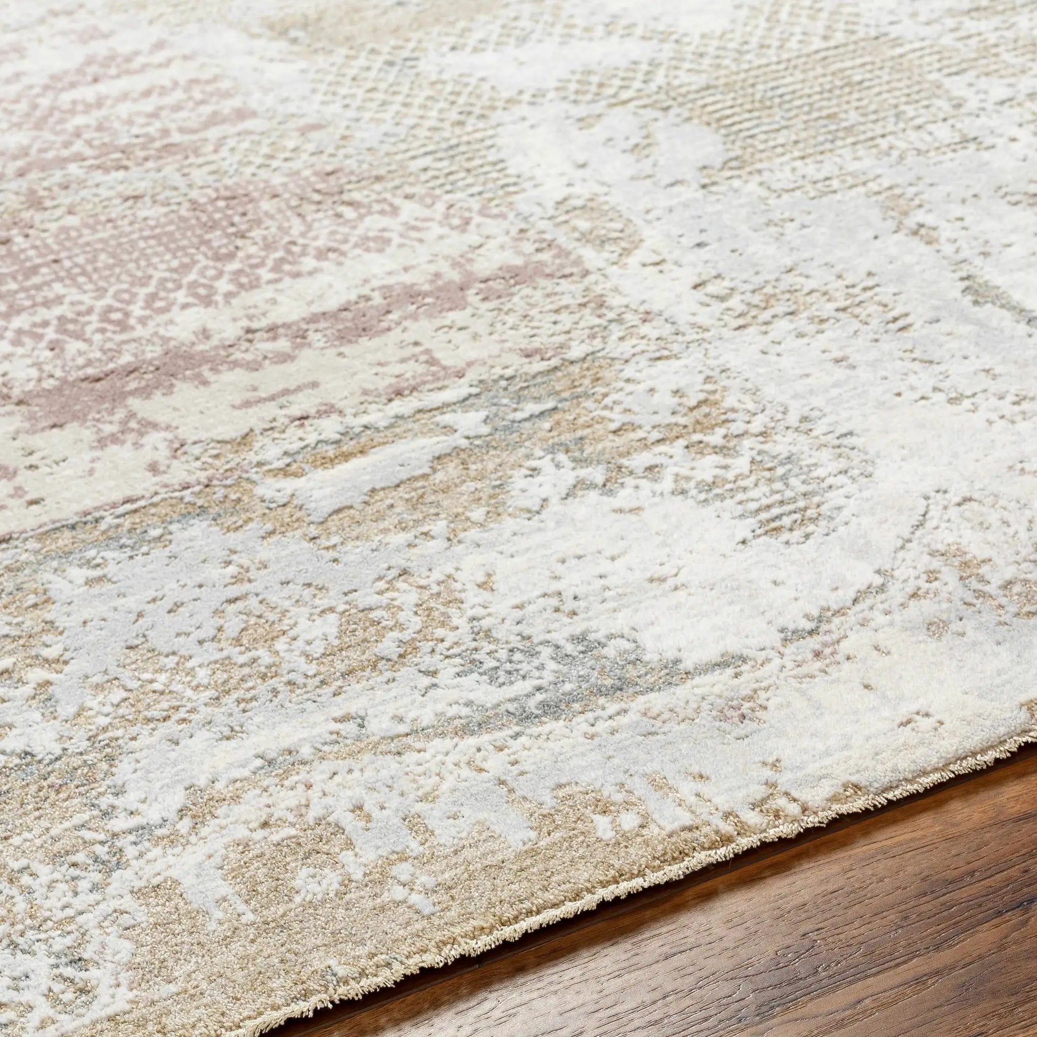 Hanae Thick Luxe Boutique Rug by Boutique Rugs