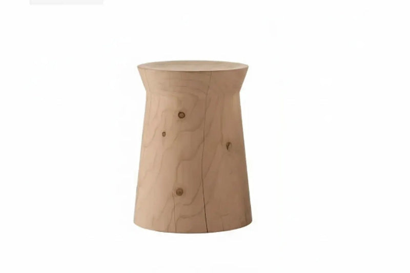 Handcrafted Solid Wood End Tables for Living Room by House Of Avana