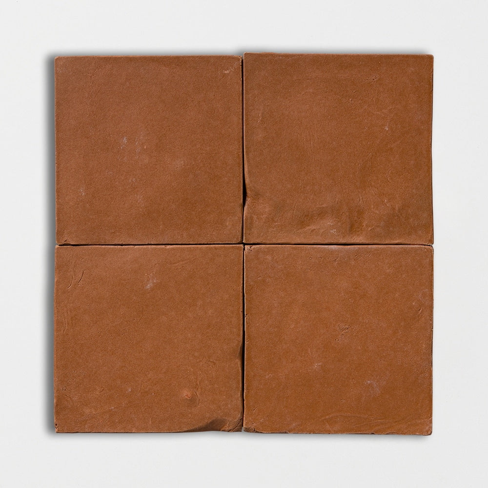 Handmade Glazed Terracotta Tiles 6x6 Terracotta Glazed 6x6 Tiles