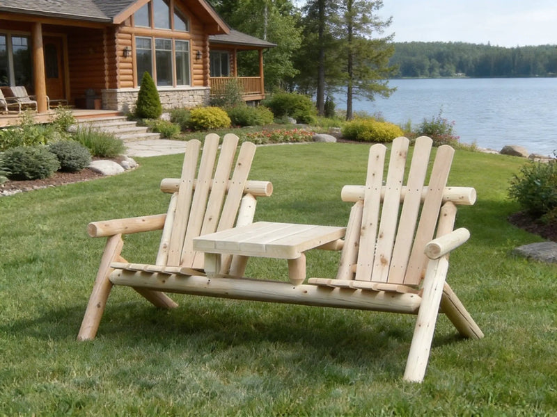 Handmade Wooden Chairs by Cedar Creek Rustic Furniture