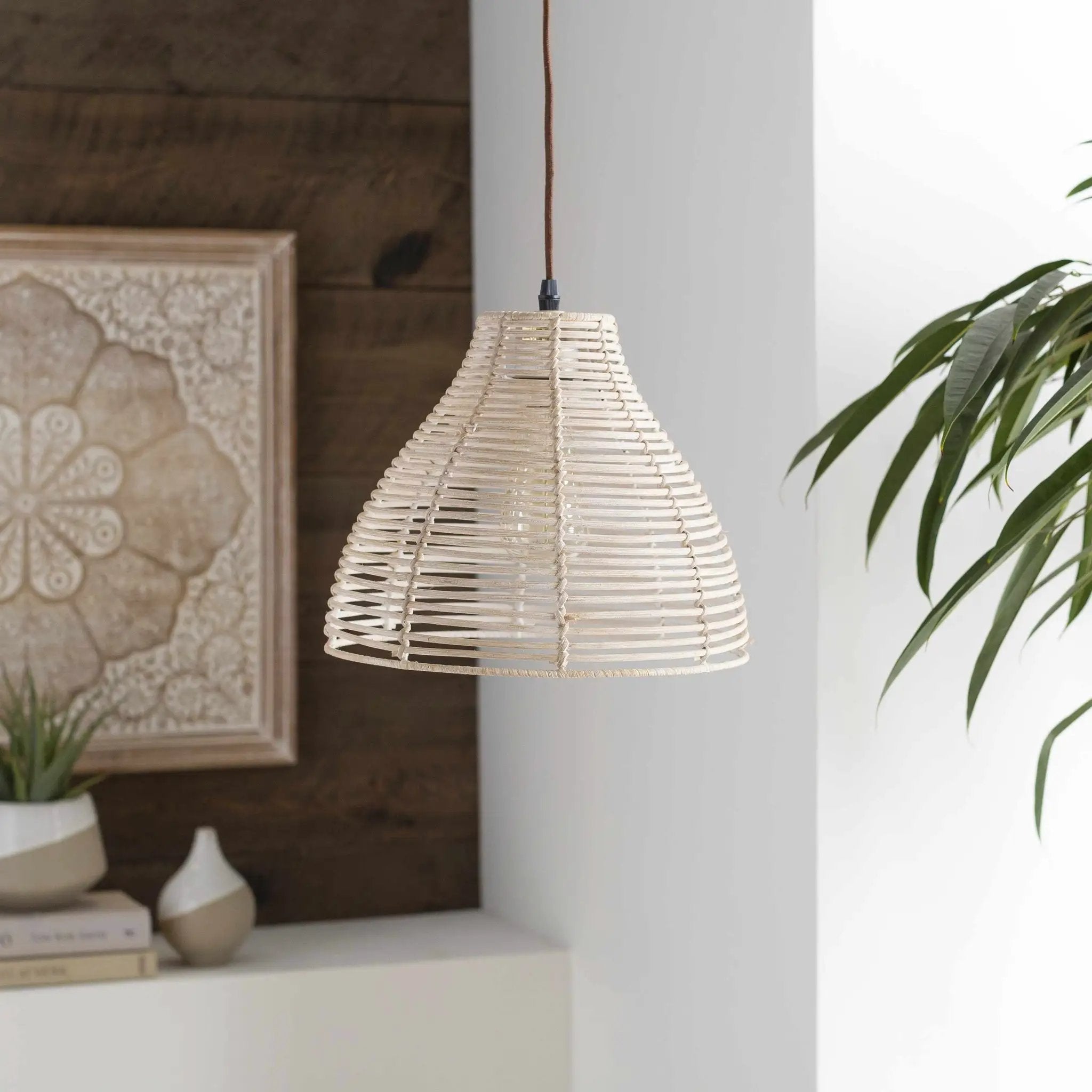 Hankinson Ceiling Lighting - Clearance by Boutique Rugs