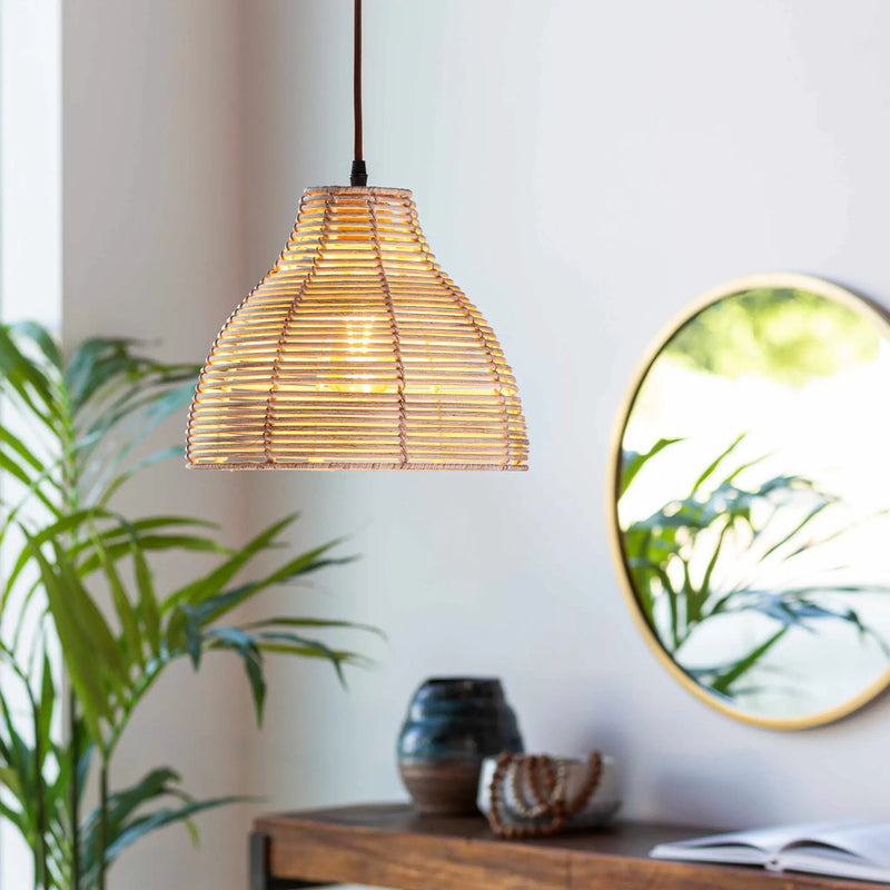 Hankinson Ceiling Lighting - Clearance by Boutique Rugs