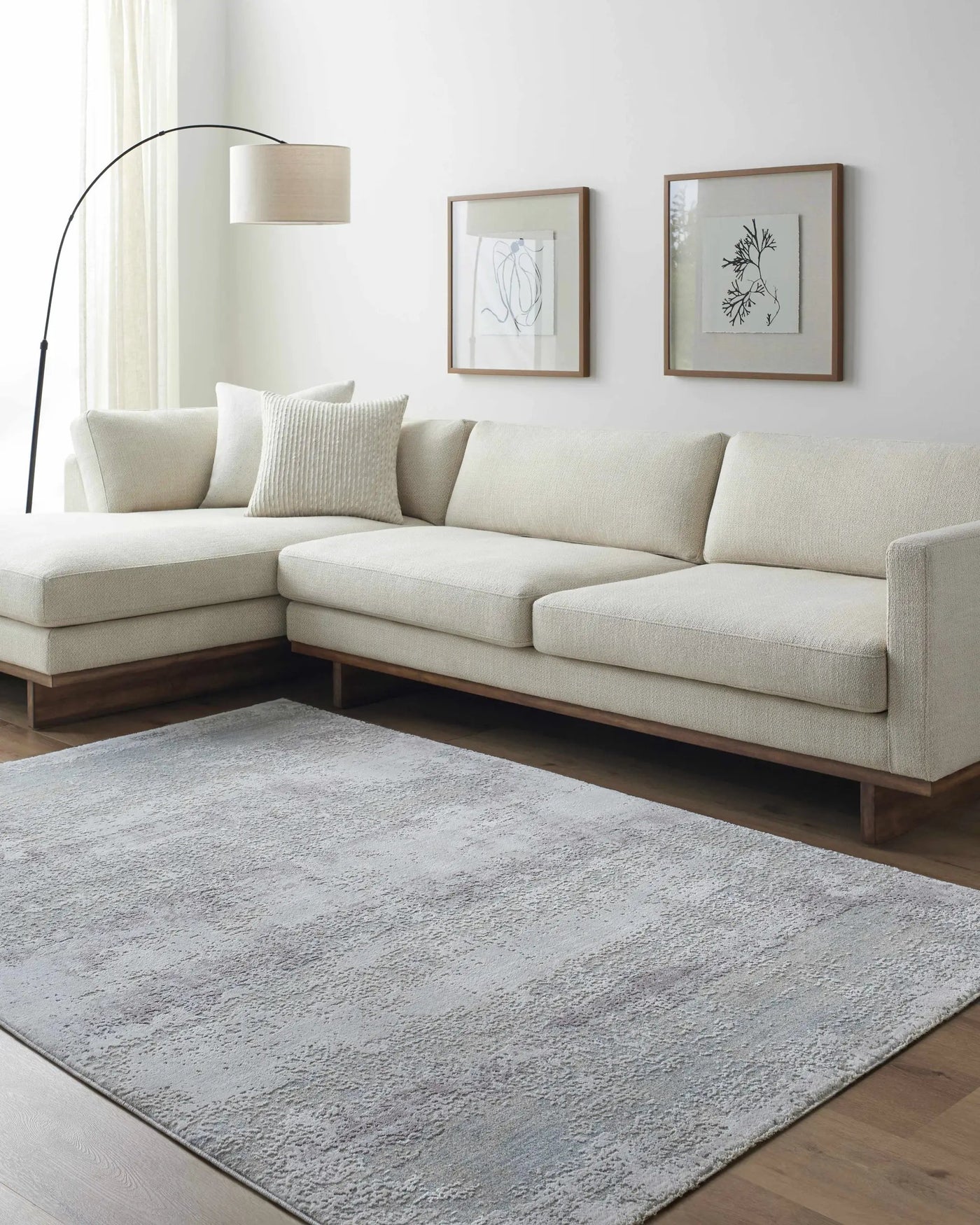 Hanne Thick Luxe Rug by Boutique Rugs