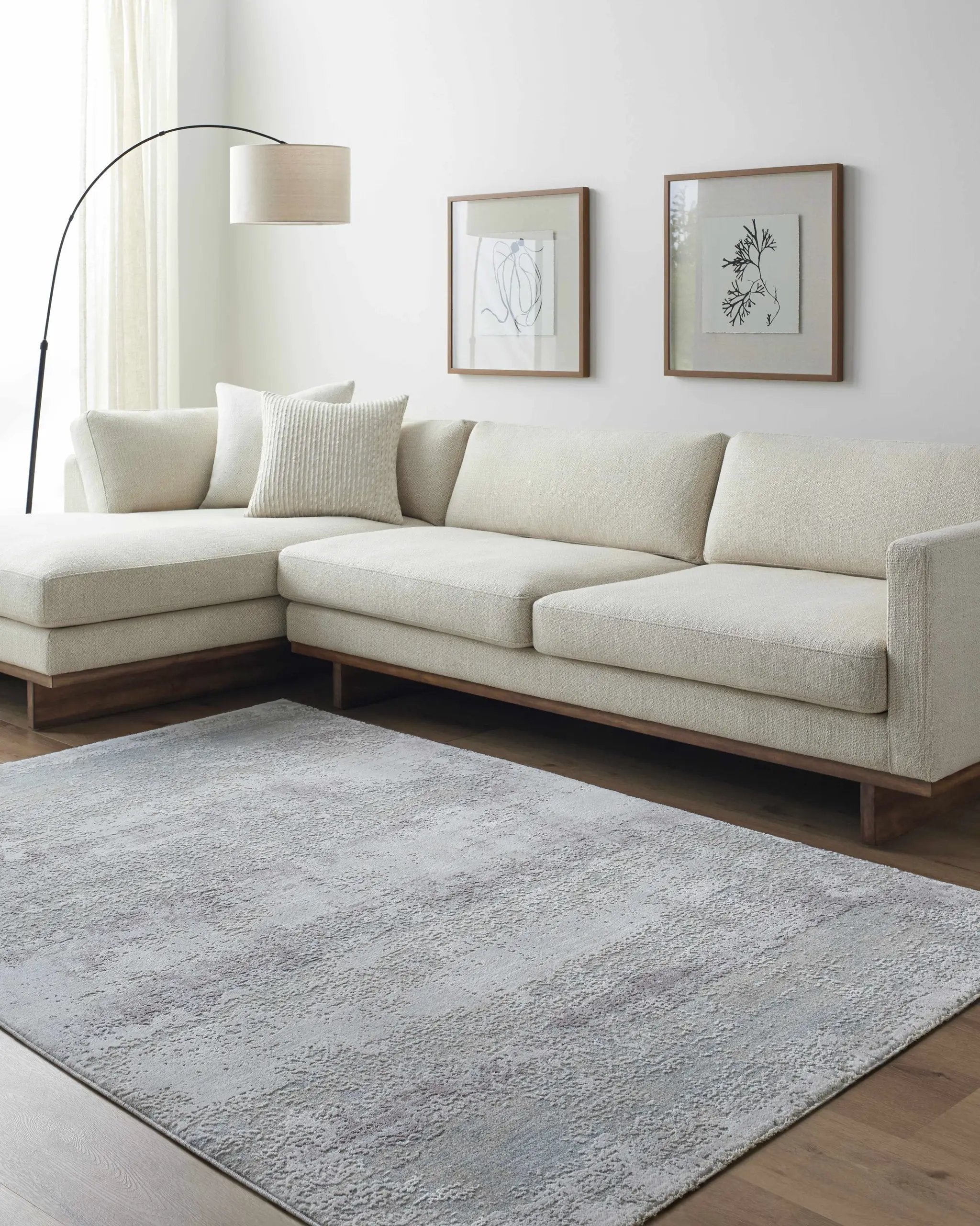 Hanne Thick Luxe Rug by Boutique Rugs