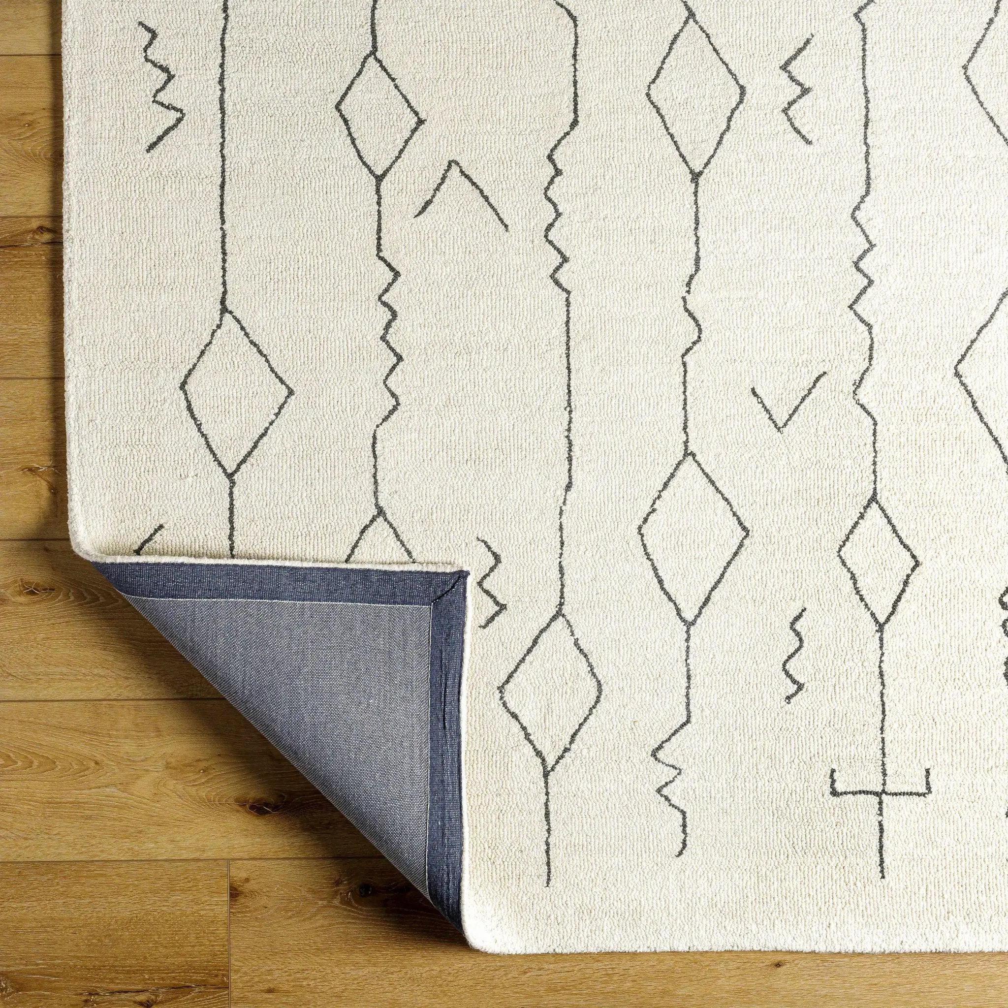 Hanny Area Rug - Clearance by Boutique Rugs