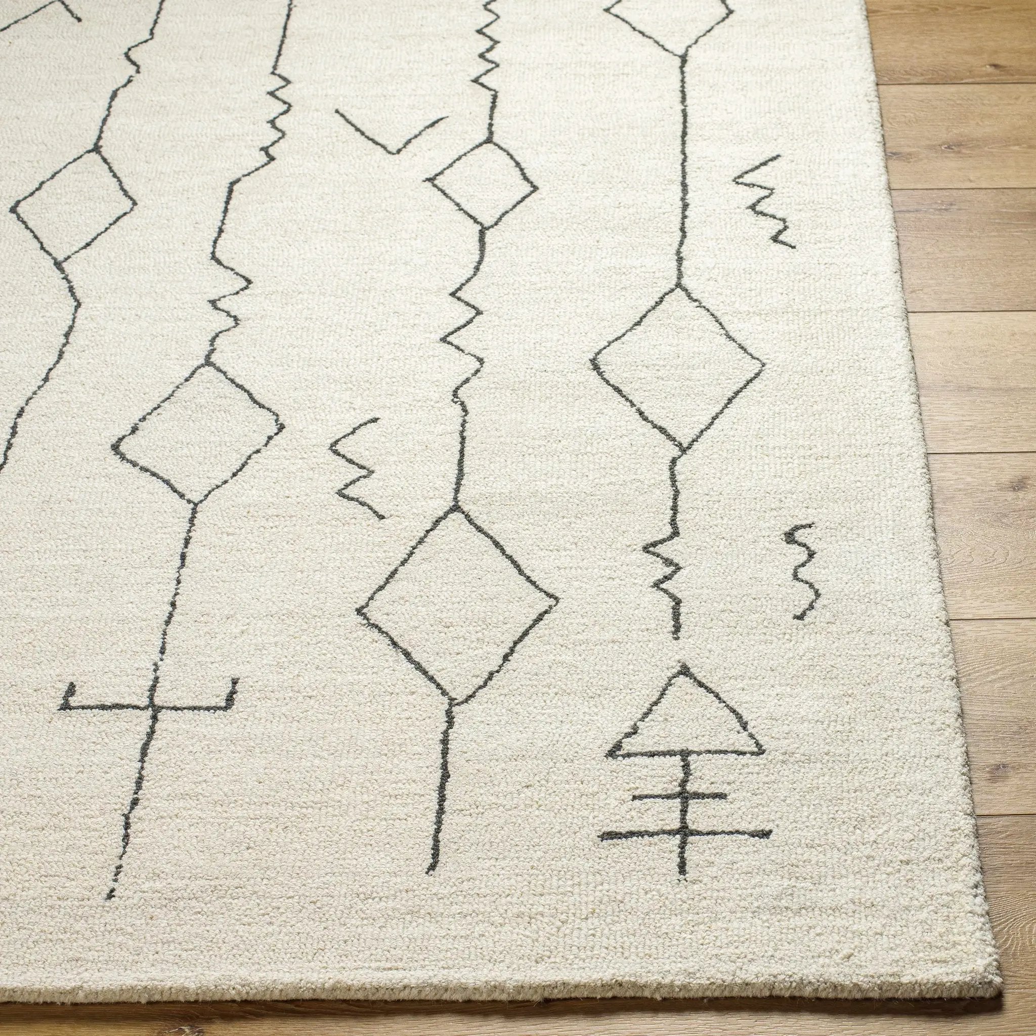 Hanny Area Rug - Clearance by Boutique Rugs