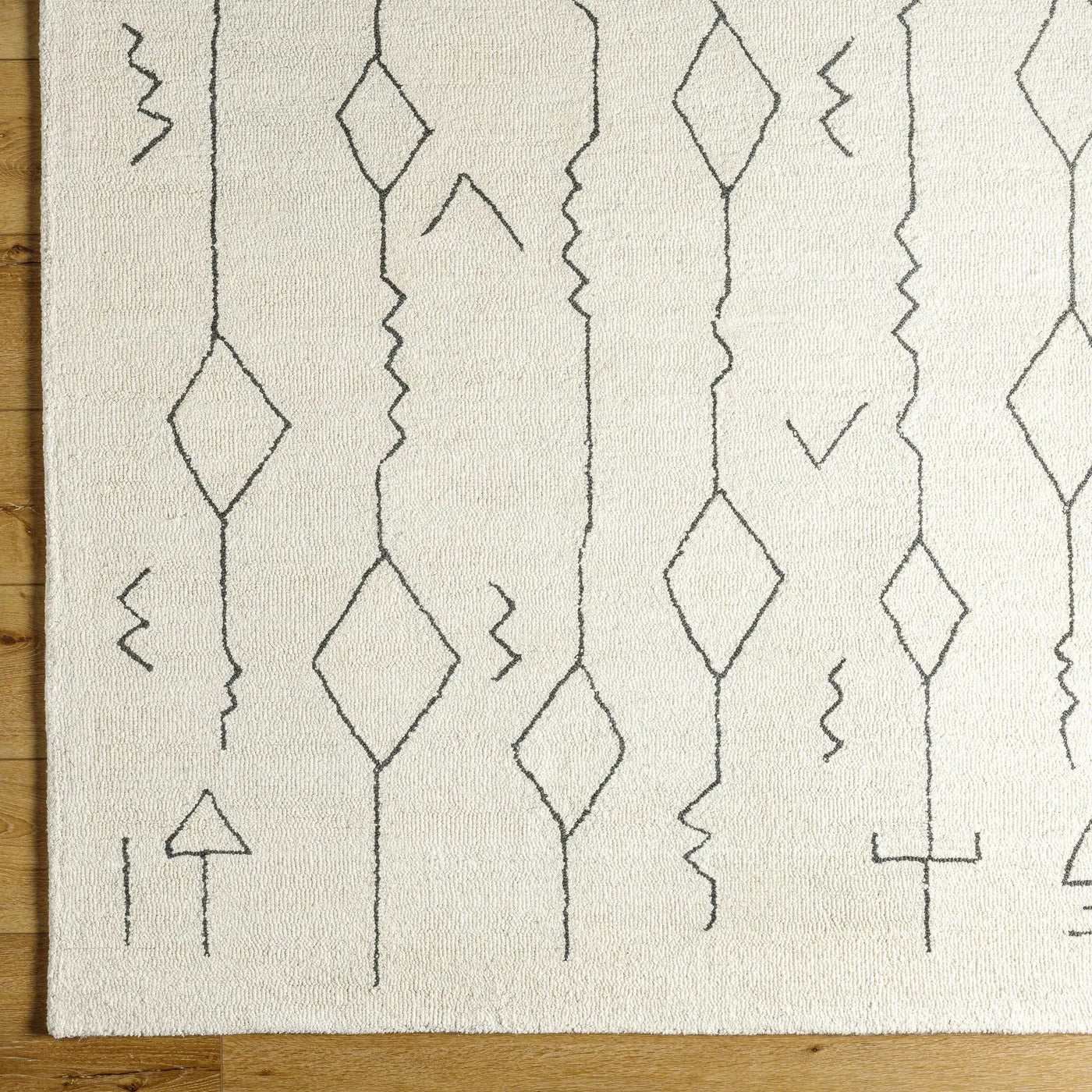 Hanny Area Rug - Clearance by Boutique Rugs