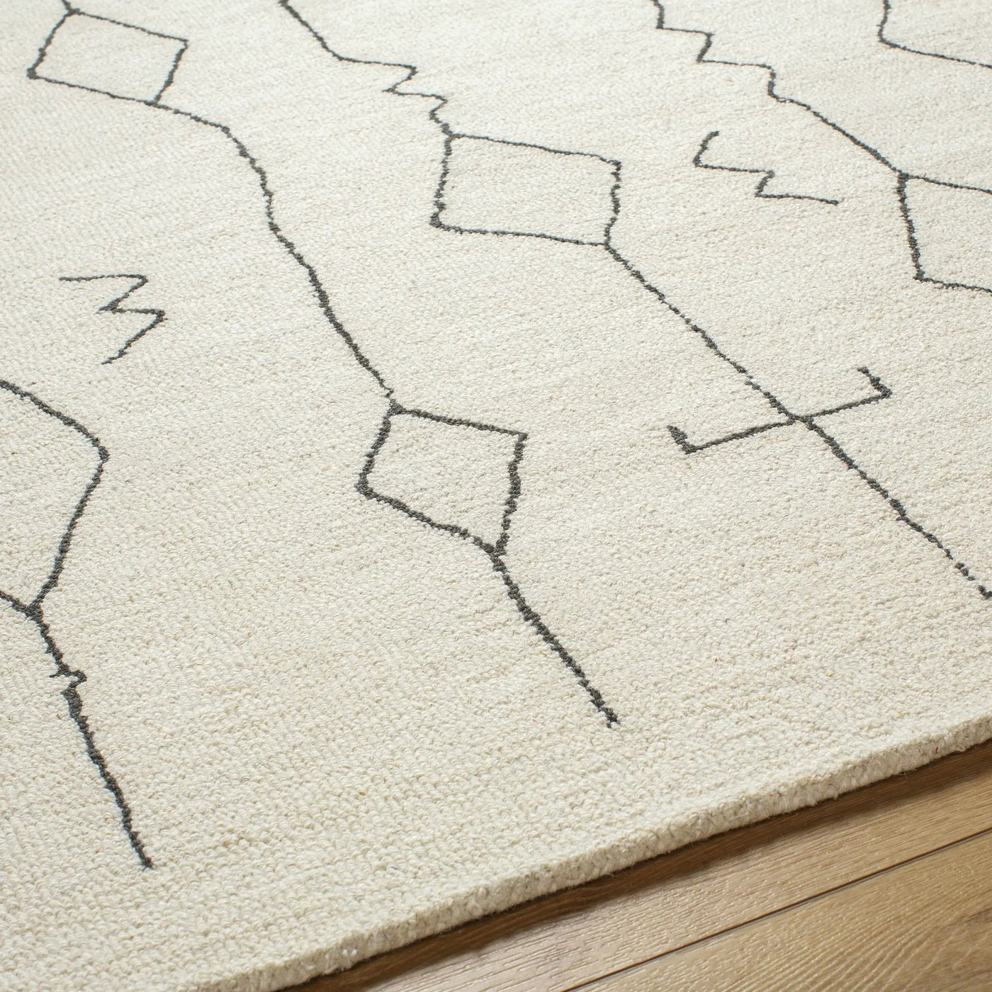 Hanny Area Rug - Clearance by Boutique Rugs