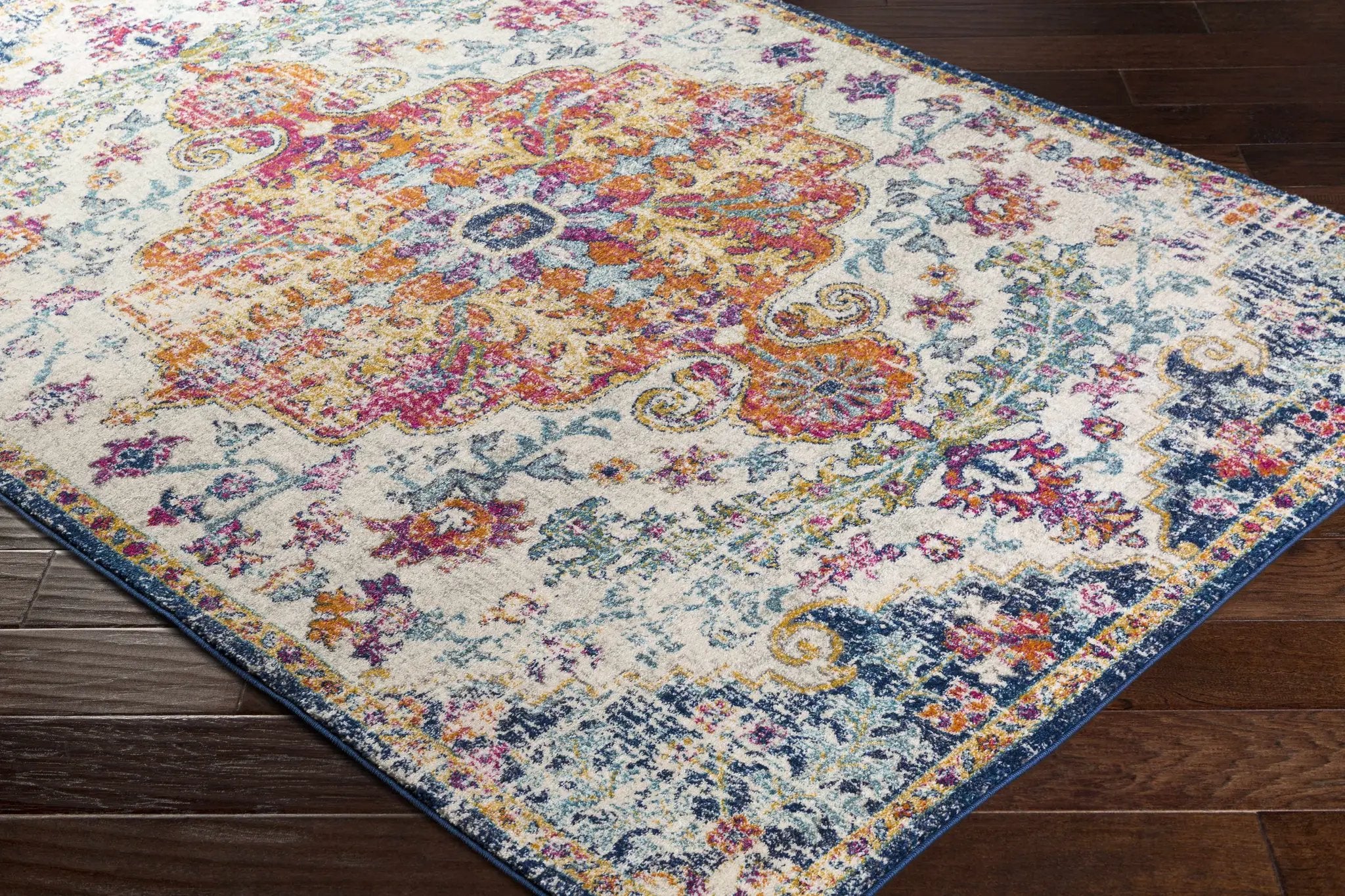 Bodrum Area Rug by Hauteloom