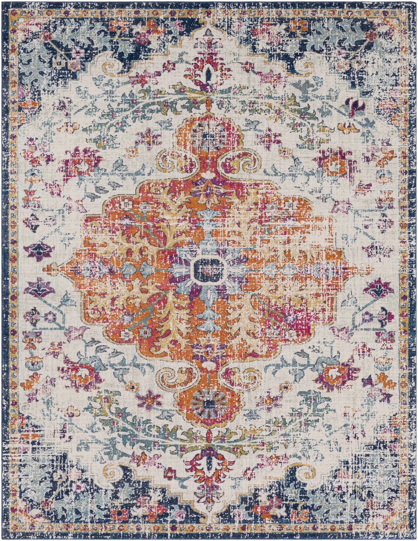 Bodrum Area Rug by Hauteloom