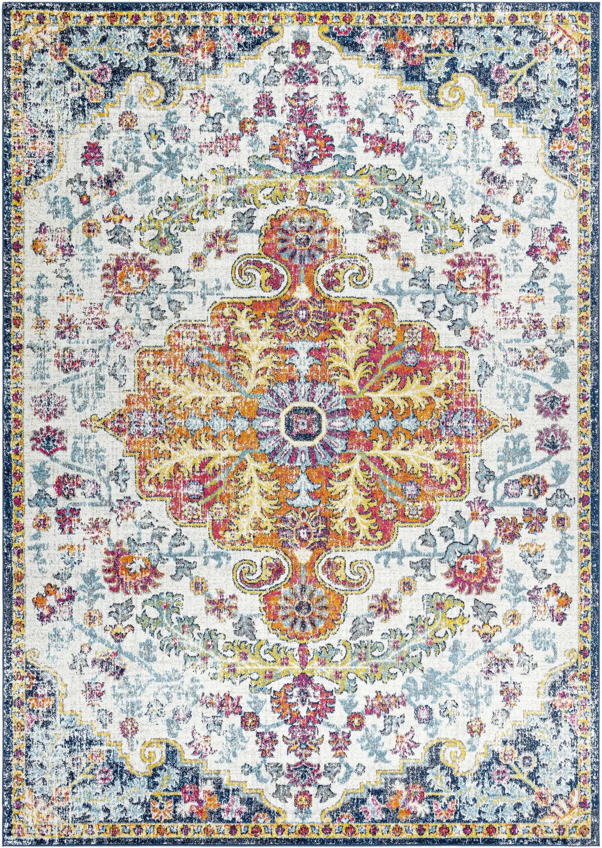 Bodrum Area Rug by Hauteloom
