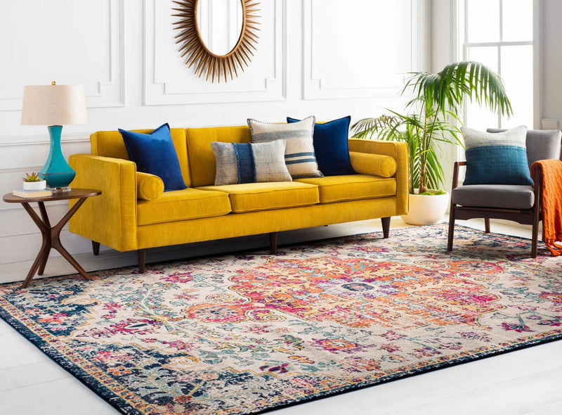 Kanturk Mirror by Boutique Rugs
