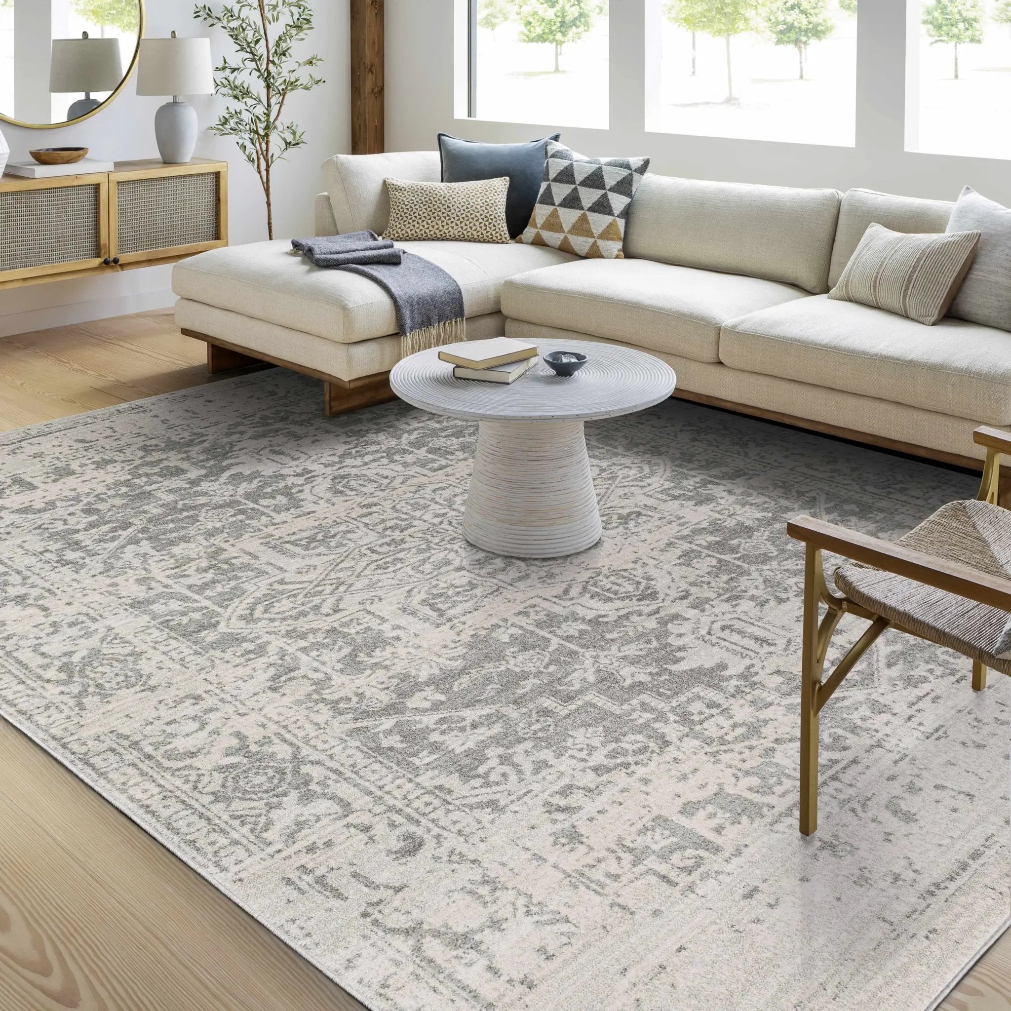 Rachel Area Rug by Hauteloom