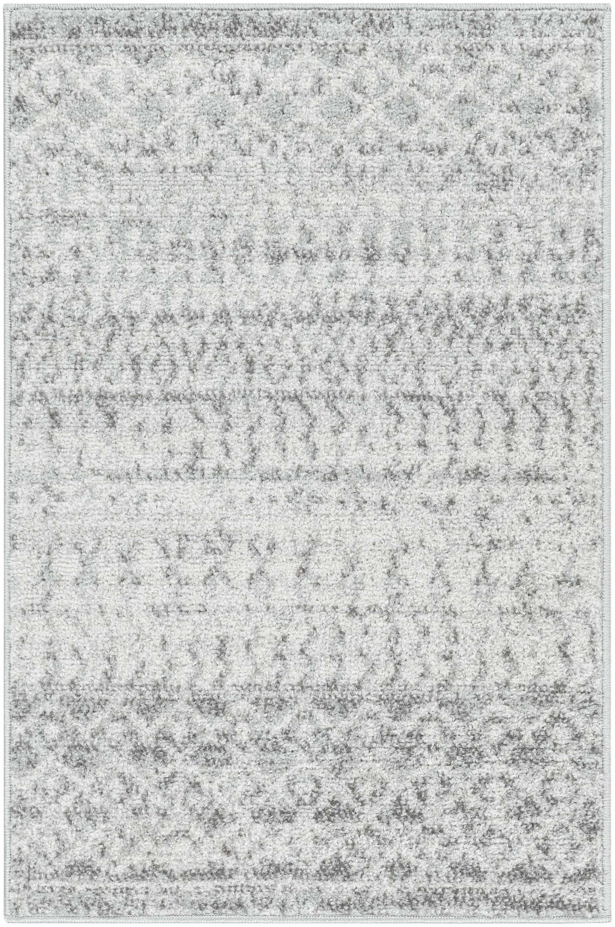 Constantin Gray Area Rug by Boutique Rugs