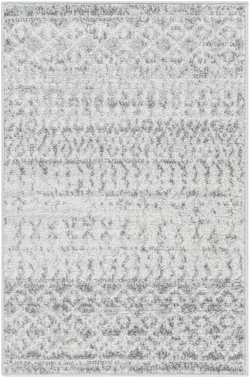 Constantin Gray Area Rug by Boutique Rugs
