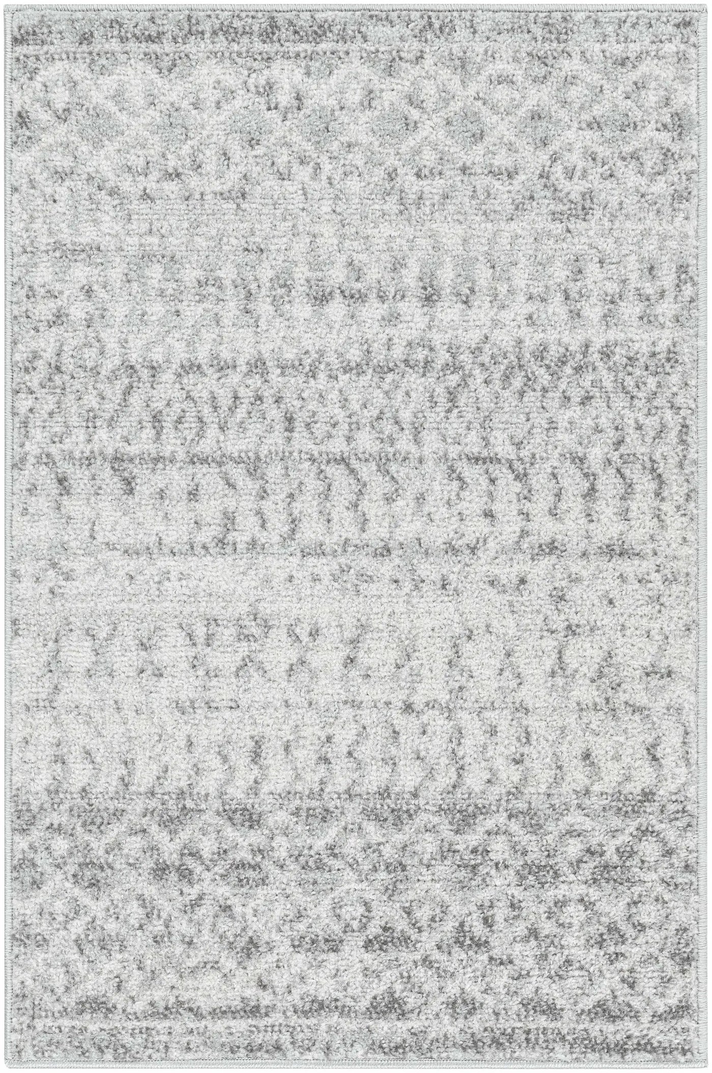 Constantin Gray Area Rug by Boutique Rugs